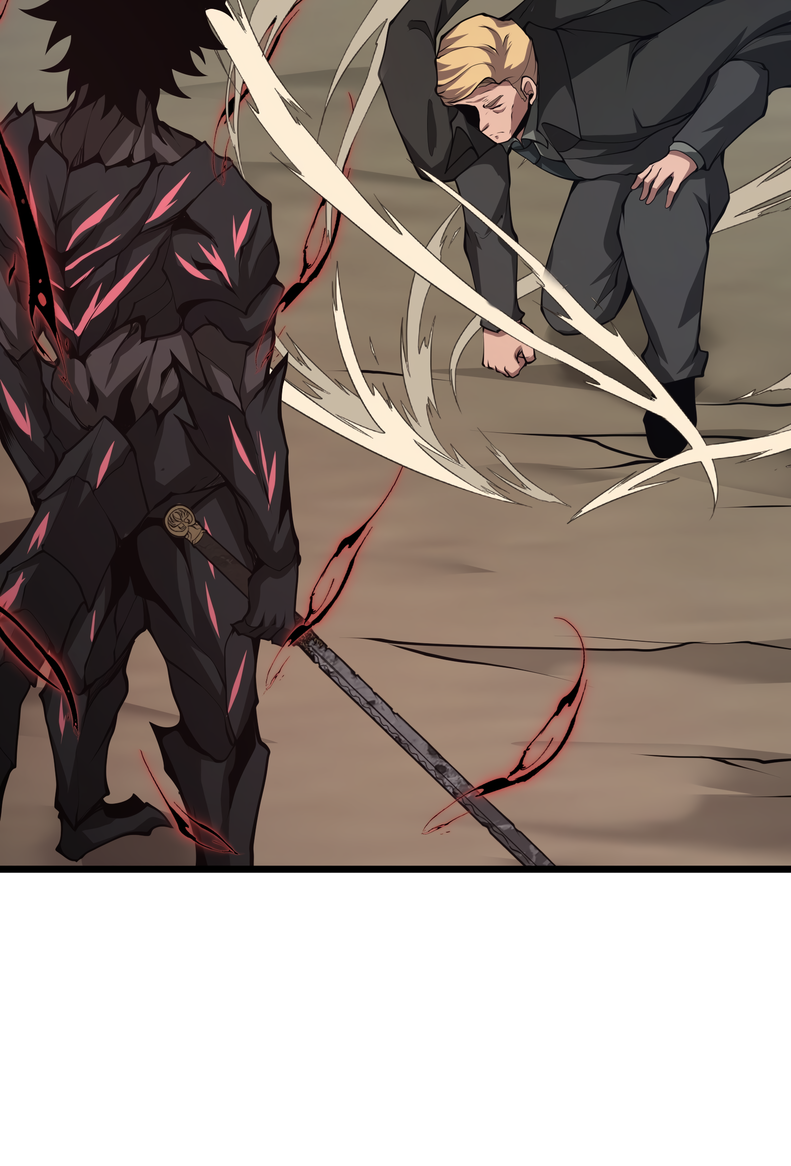 Read I Must Become A Monster Manga Online