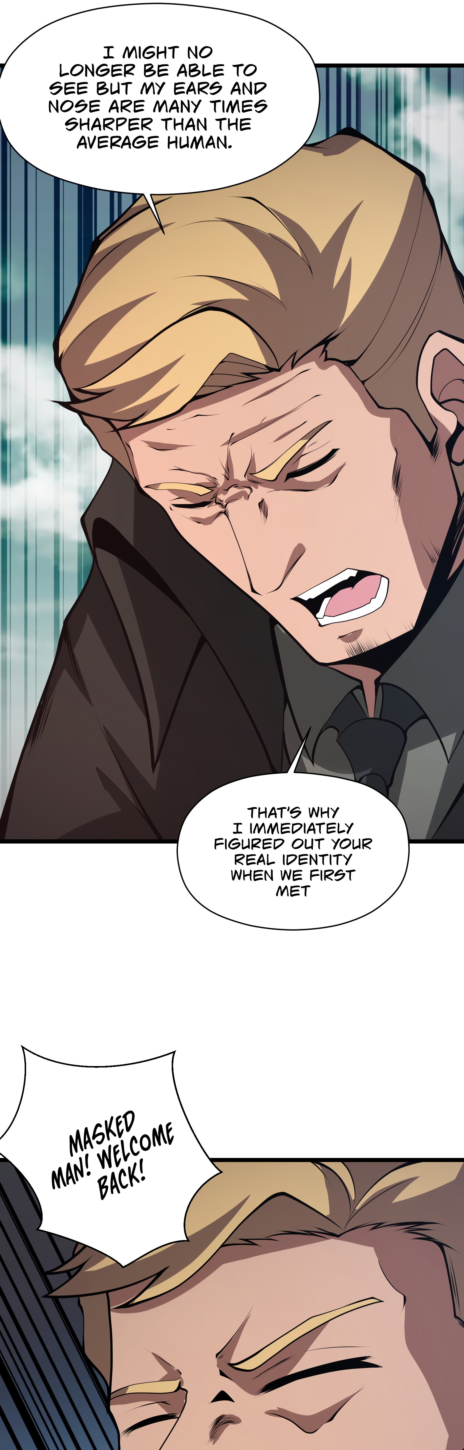 Read I Must Become A Monster Manga Online