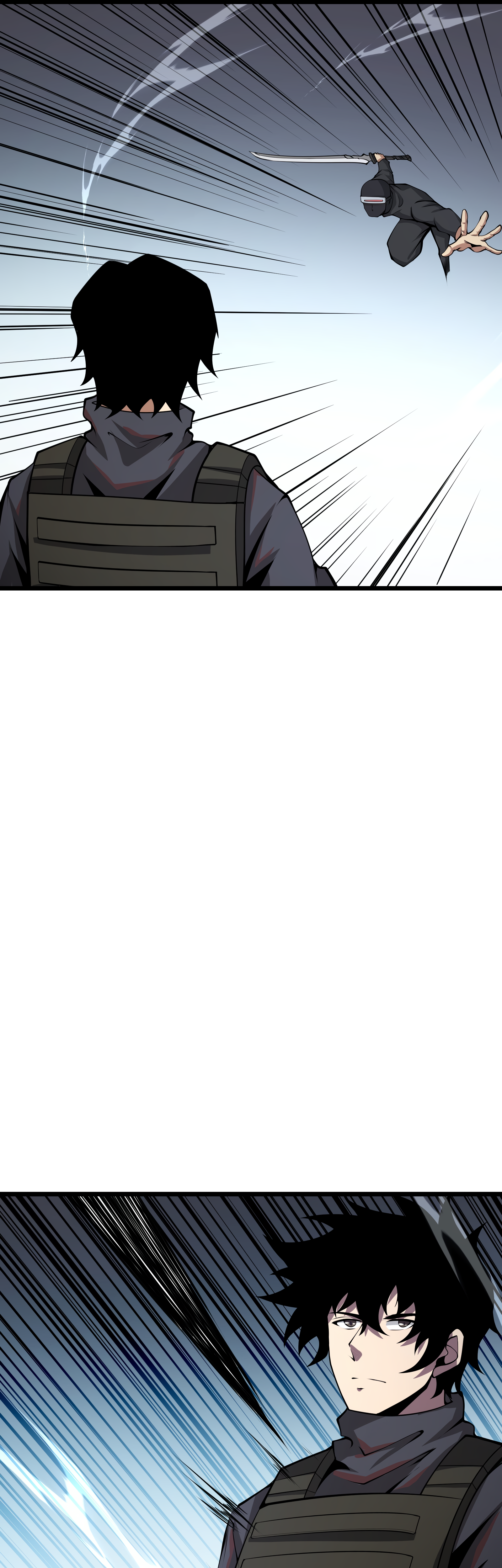 Read I Must Become A Monster Manga Online