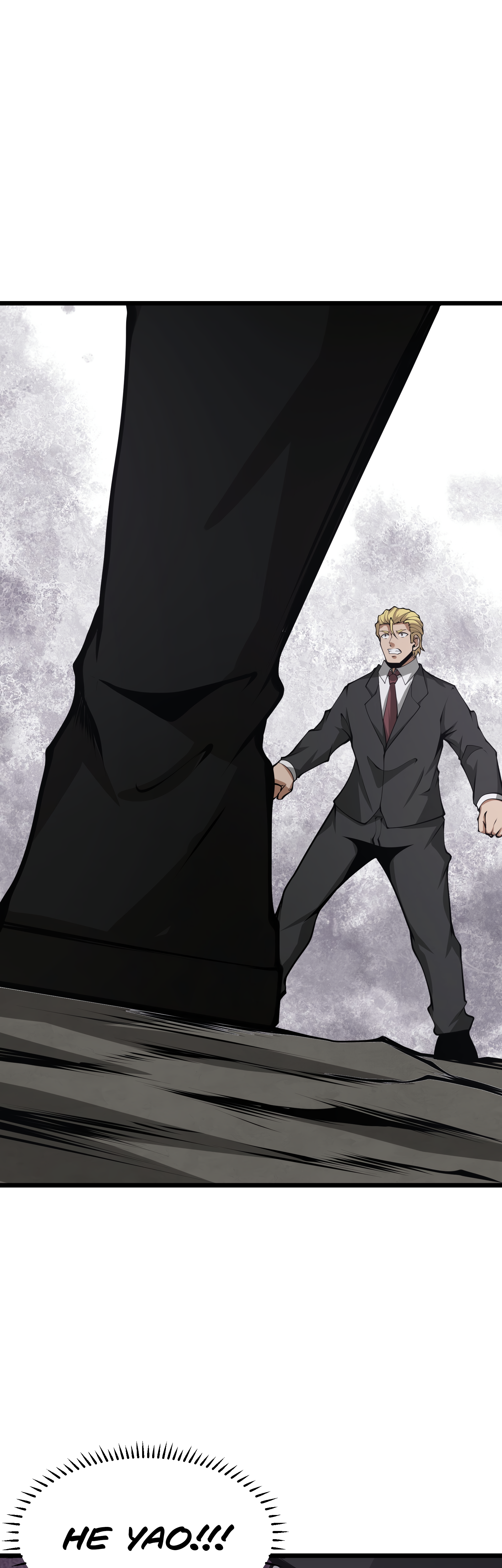 Read I Must Become A Monster Manga Online