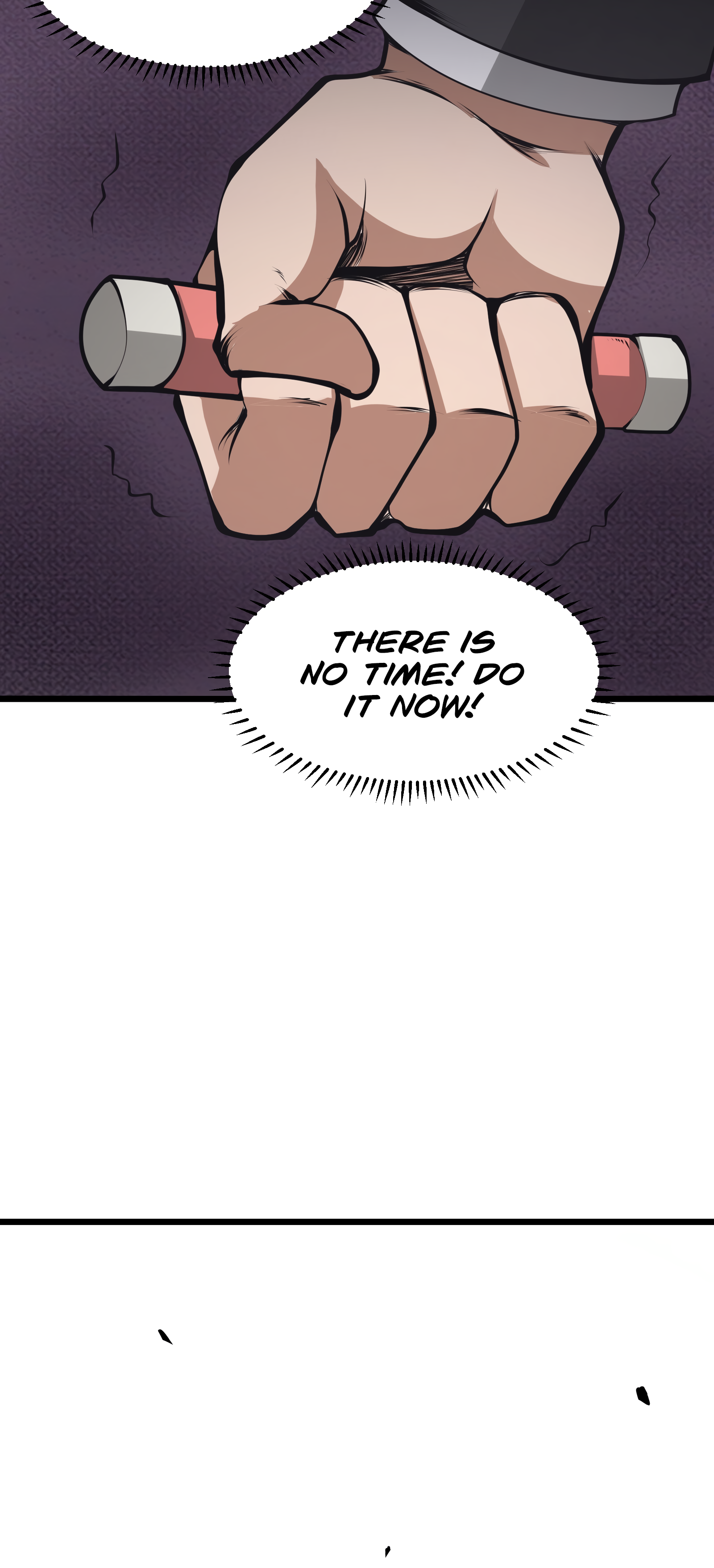 Read I Must Become A Monster Manga Online