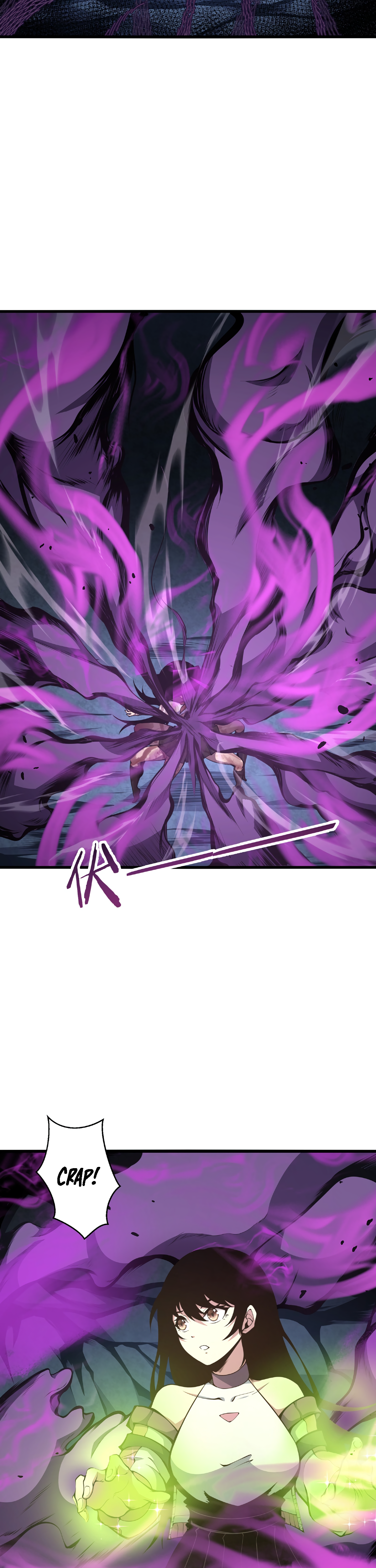 Read I Must Become A Monster Manga Online