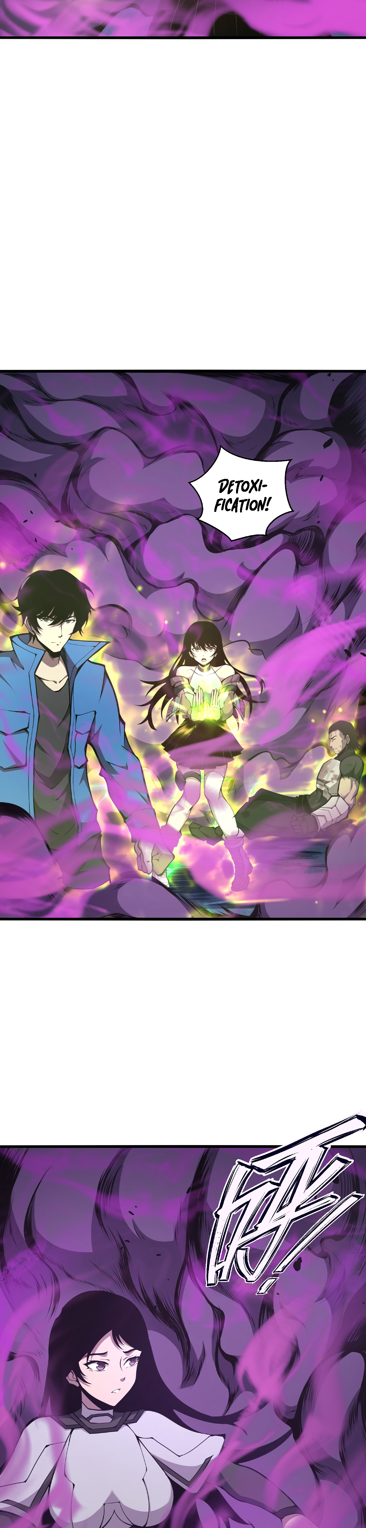 Read I Must Become A Monster Manga Online