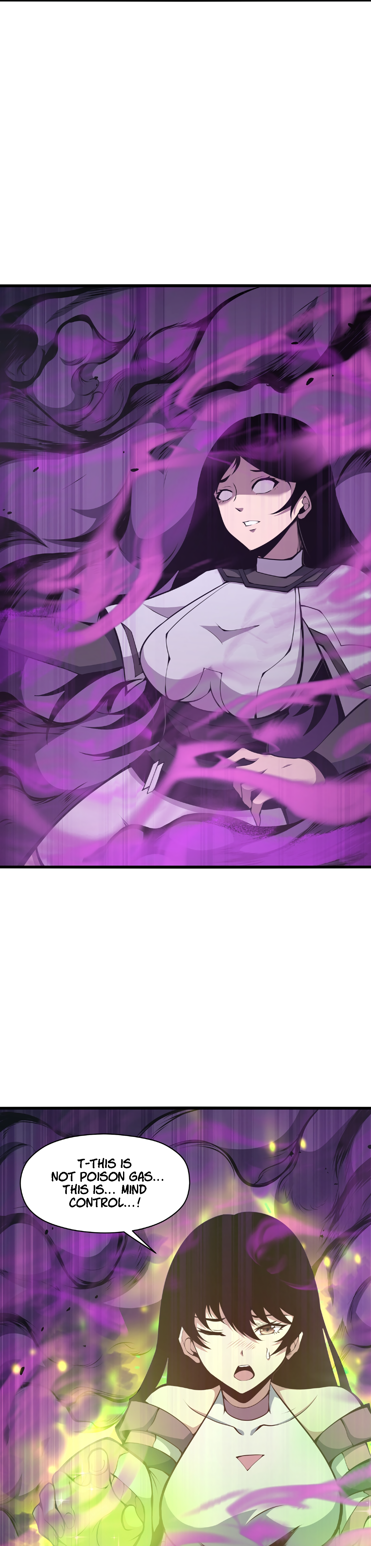 Read I Must Become A Monster Manga Online