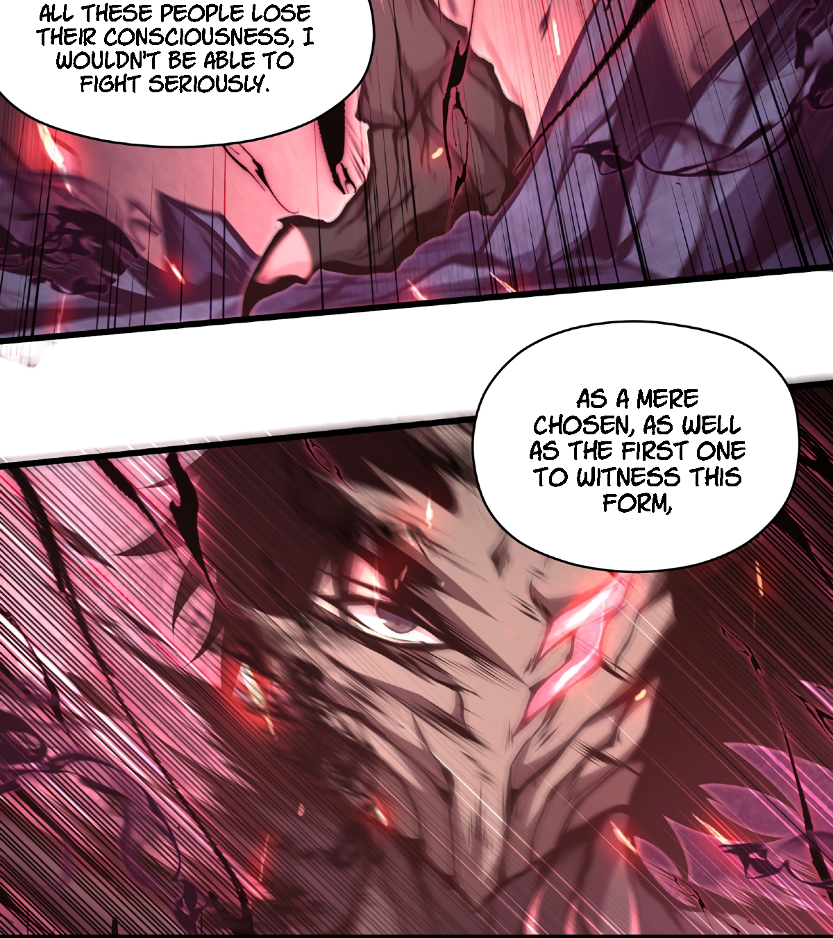 Read I Must Become A Monster Manga Online