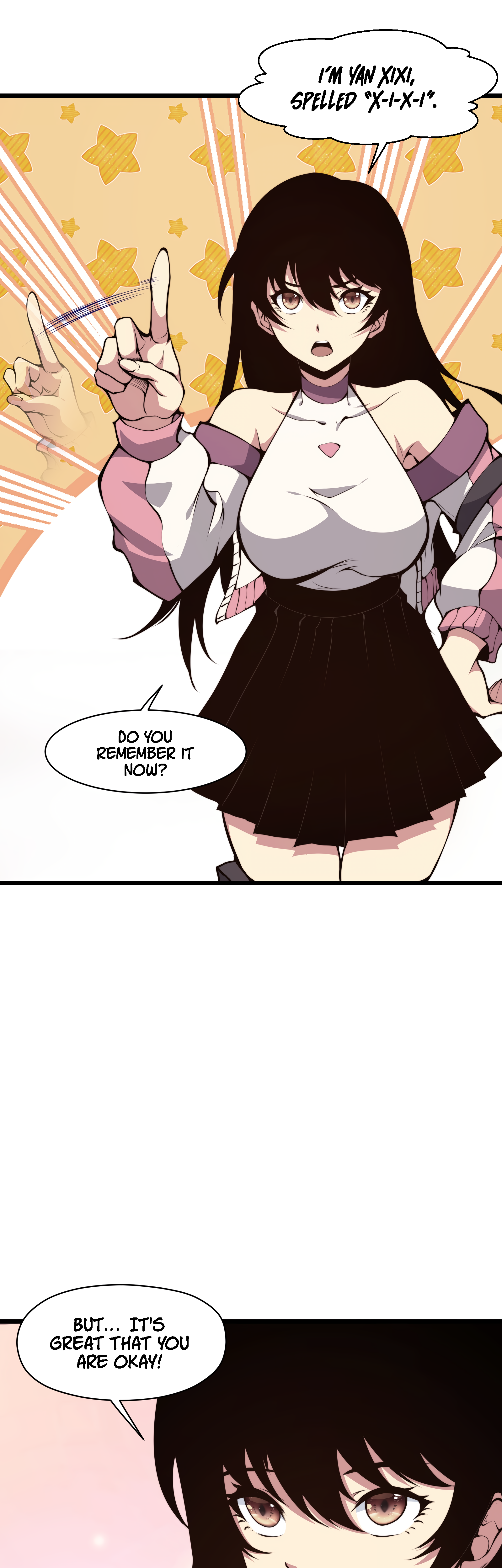 Read I Must Become A Monster Manga Online