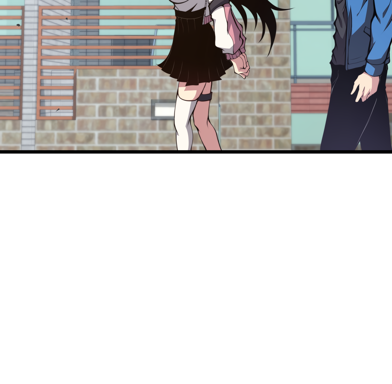 Read I Must Become A Monster Manga Online