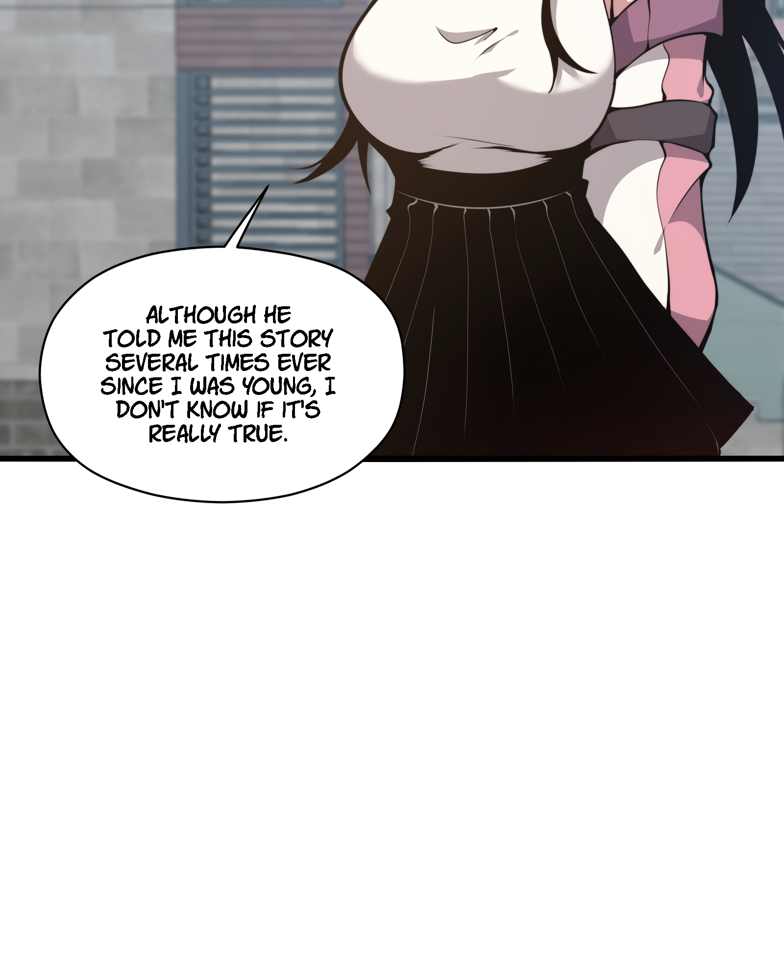 Read I Must Become A Monster Manga Online