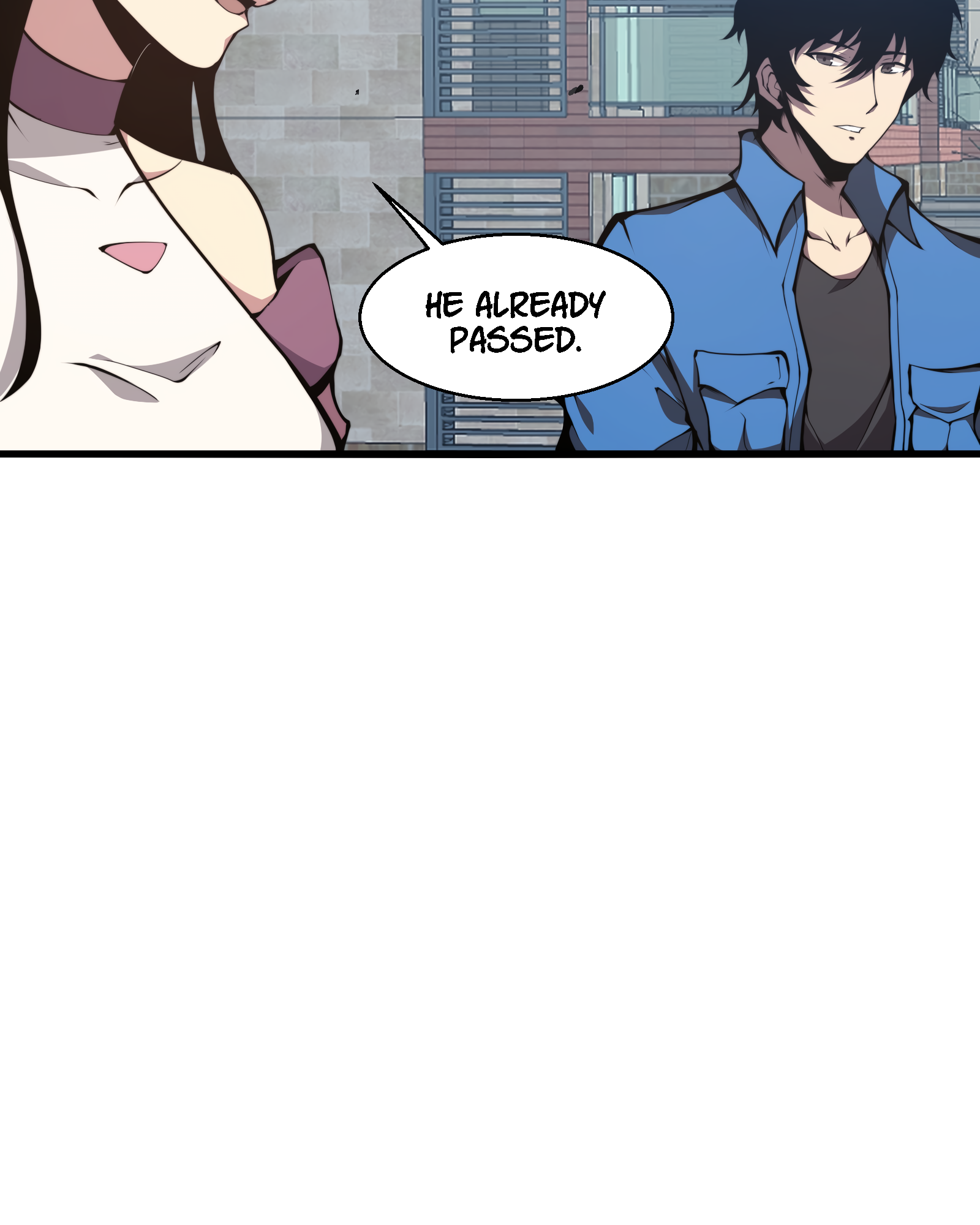 Read I Must Become A Monster Manga Online