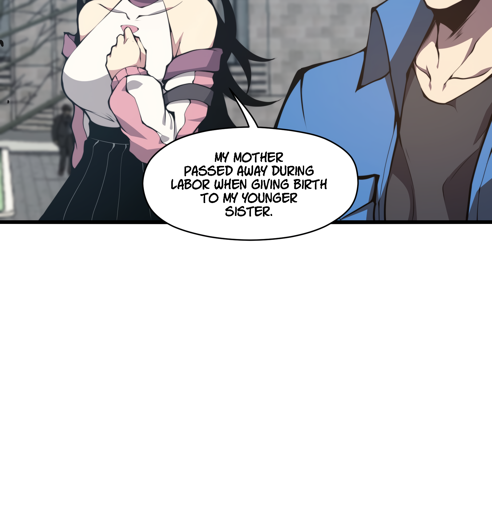 Read I Must Become A Monster Manga Online