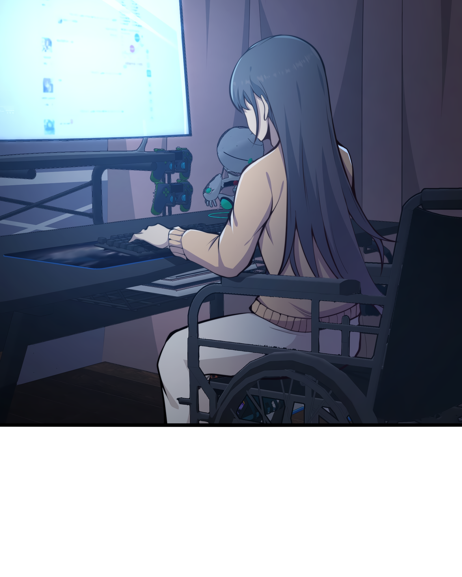 Read I Must Become A Monster Manga Online