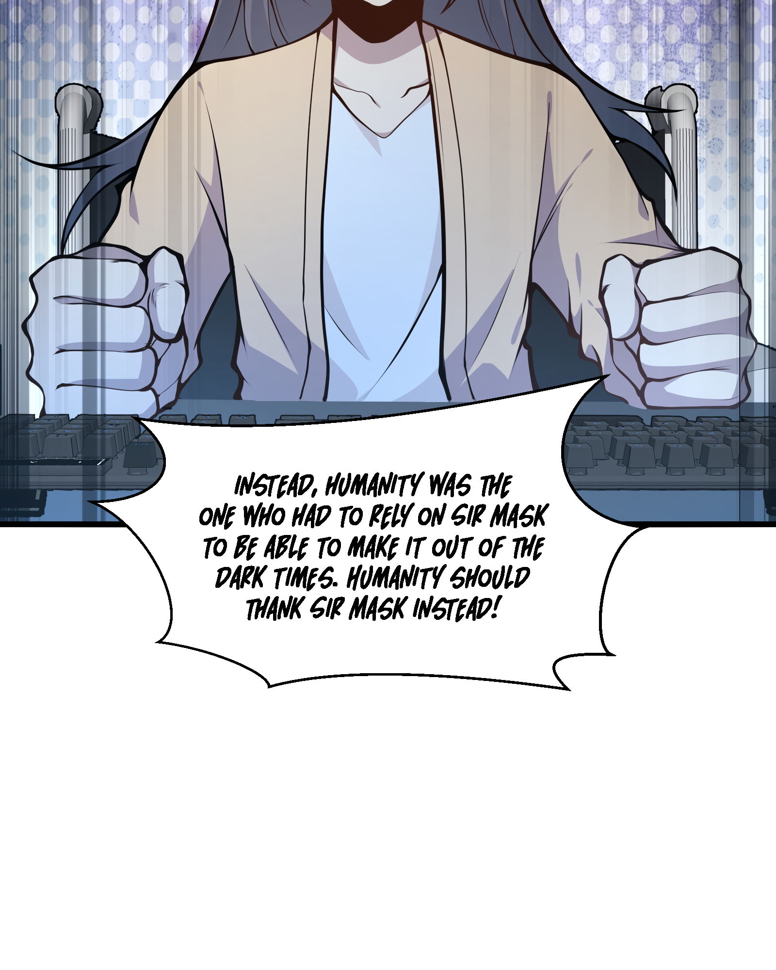 Read I Must Become A Monster Manga Online