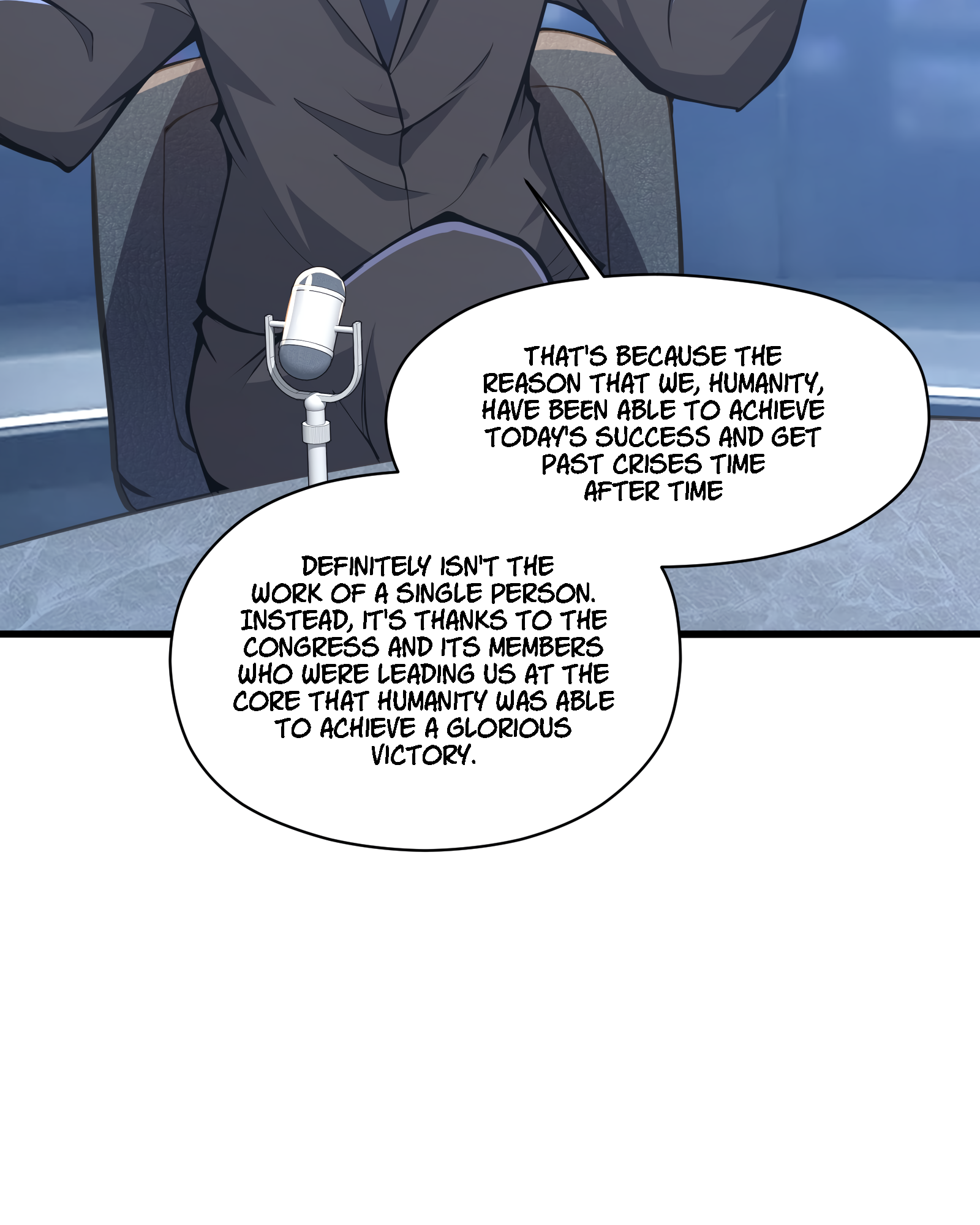 Read I Must Become A Monster Manga Online