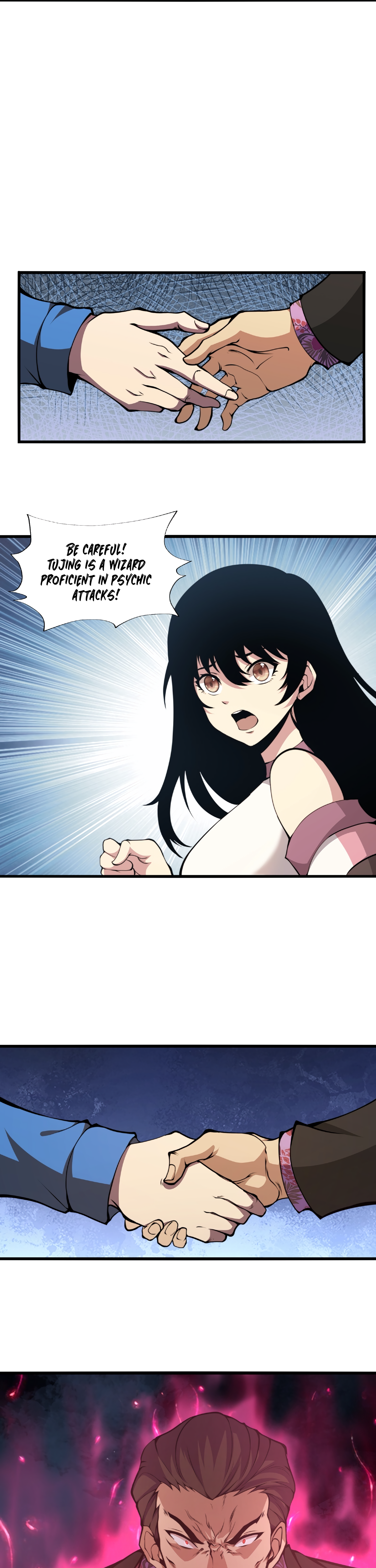 Read I Must Become A Monster Manga Online