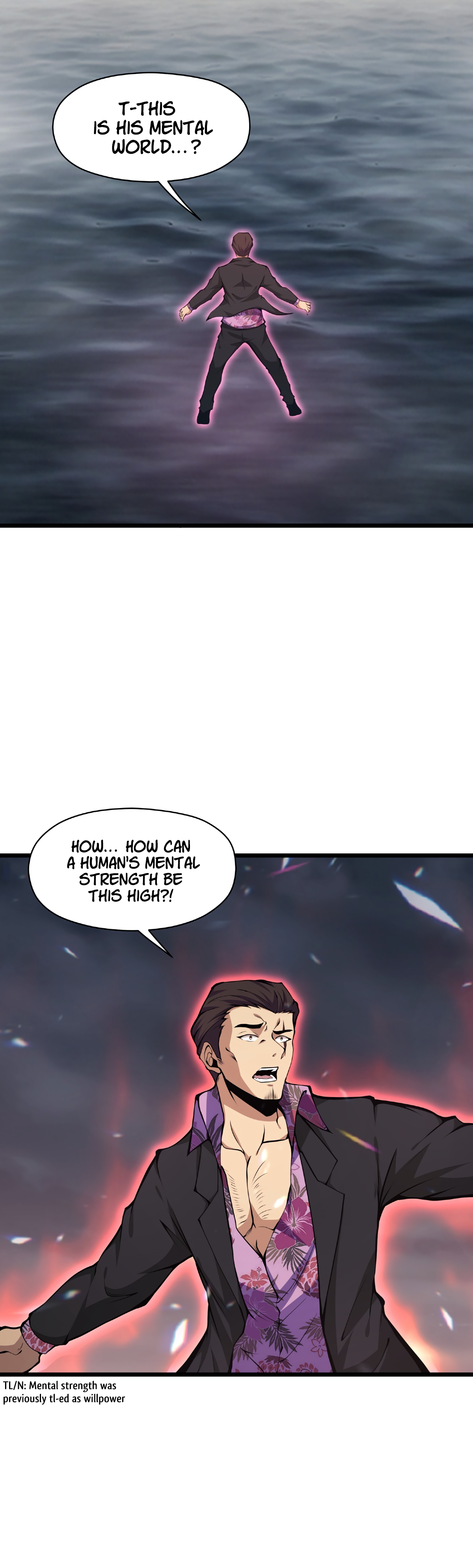 Read I Must Become A Monster Manga Online