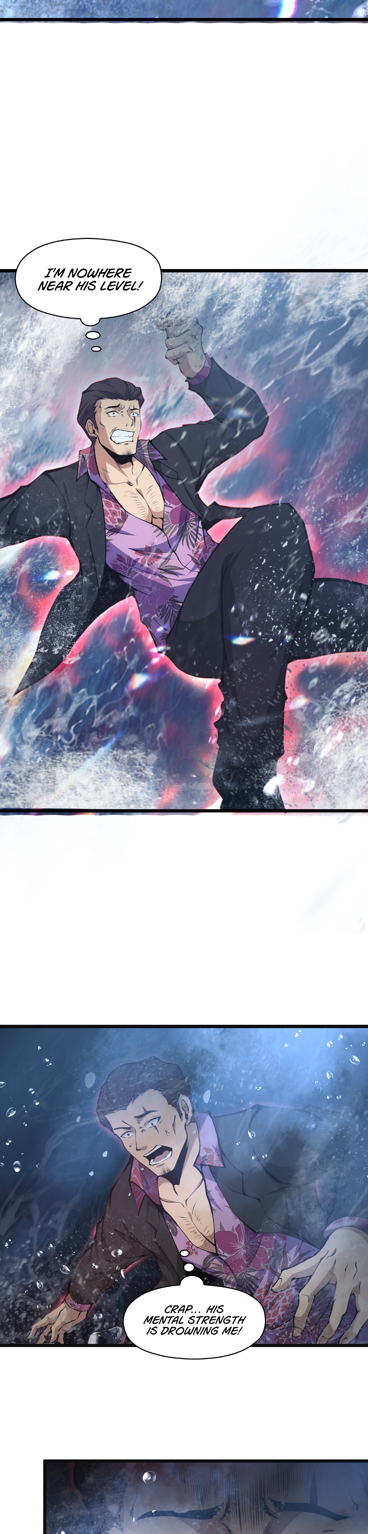 Read I Must Become A Monster Manga Online