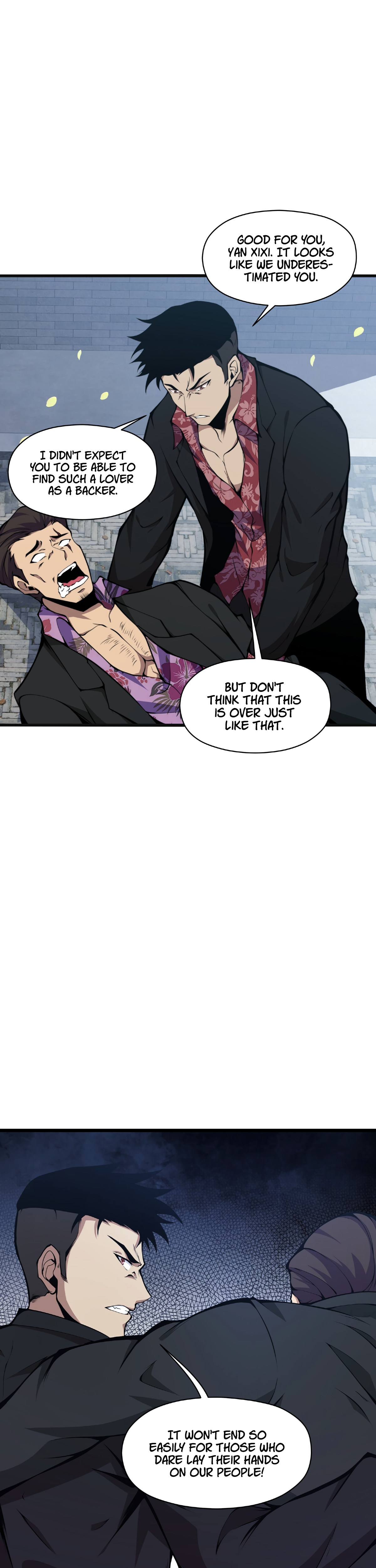 Read I Must Become A Monster Manga Online