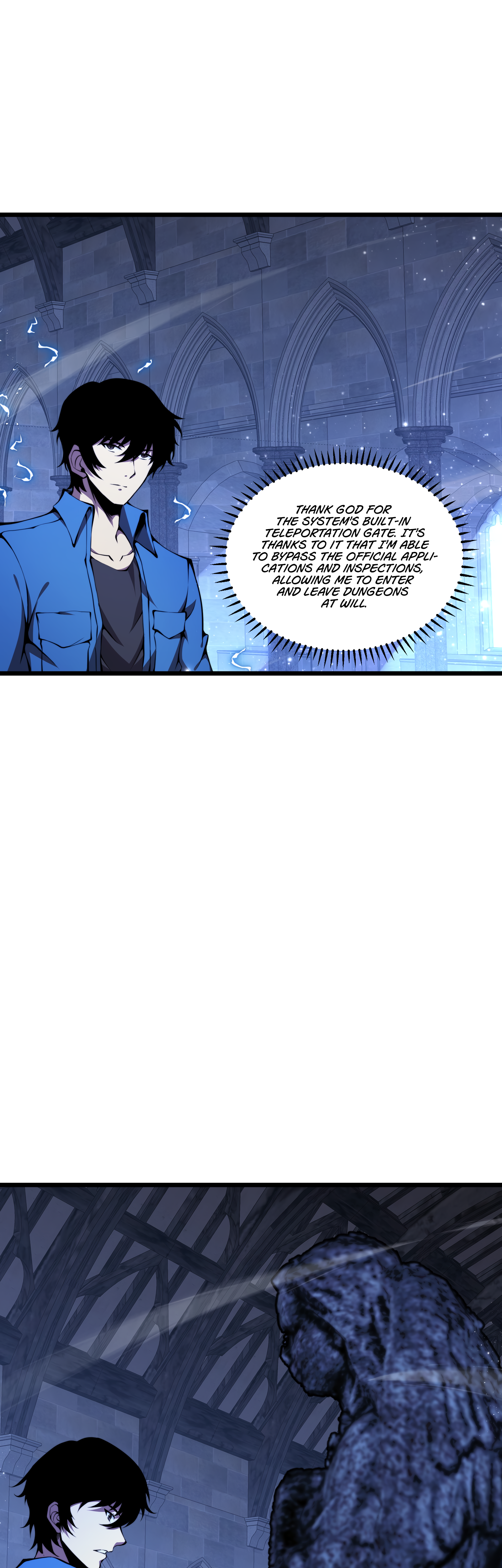 Read I Must Become A Monster Manga Online