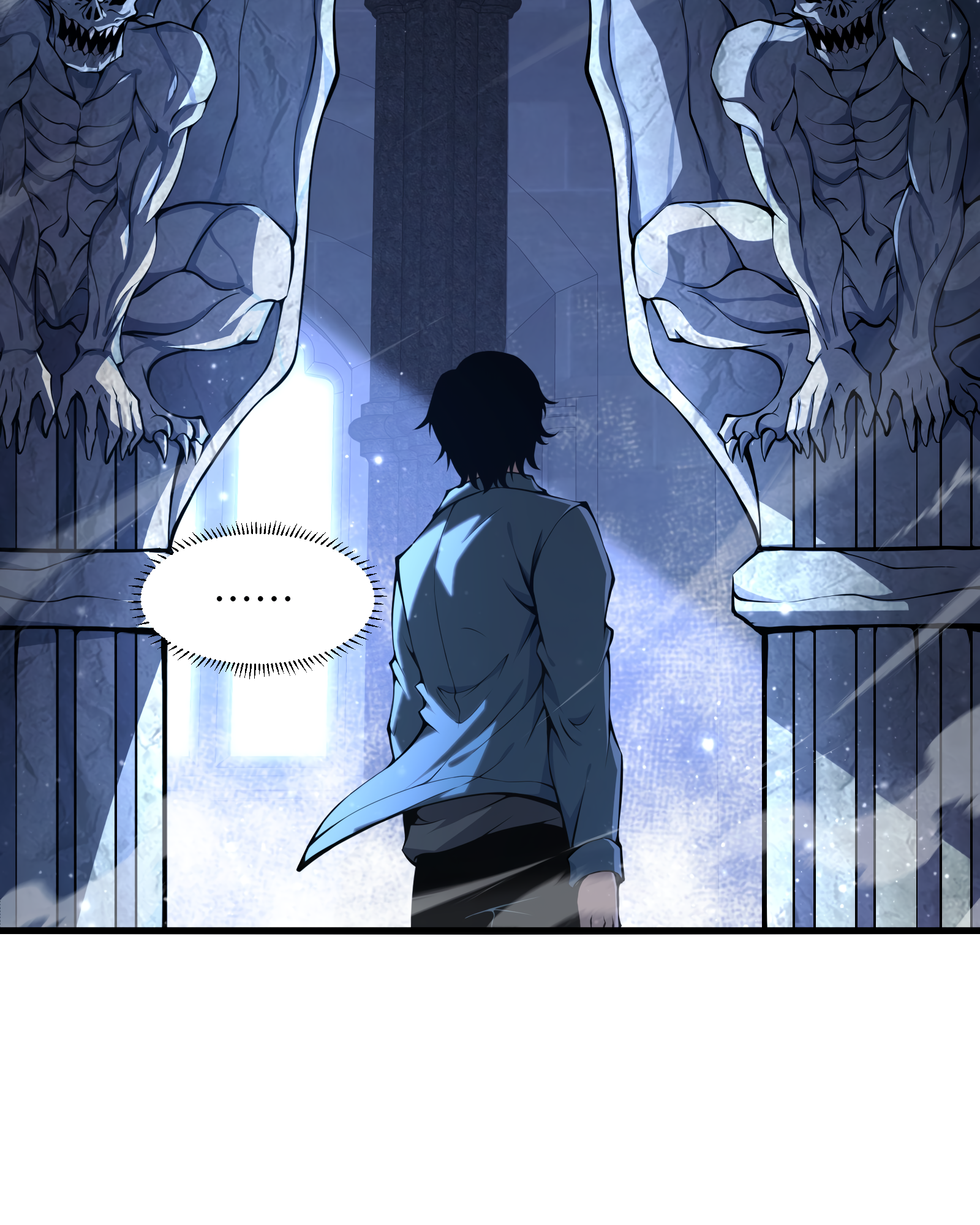 Read I Must Become A Monster Manga Online