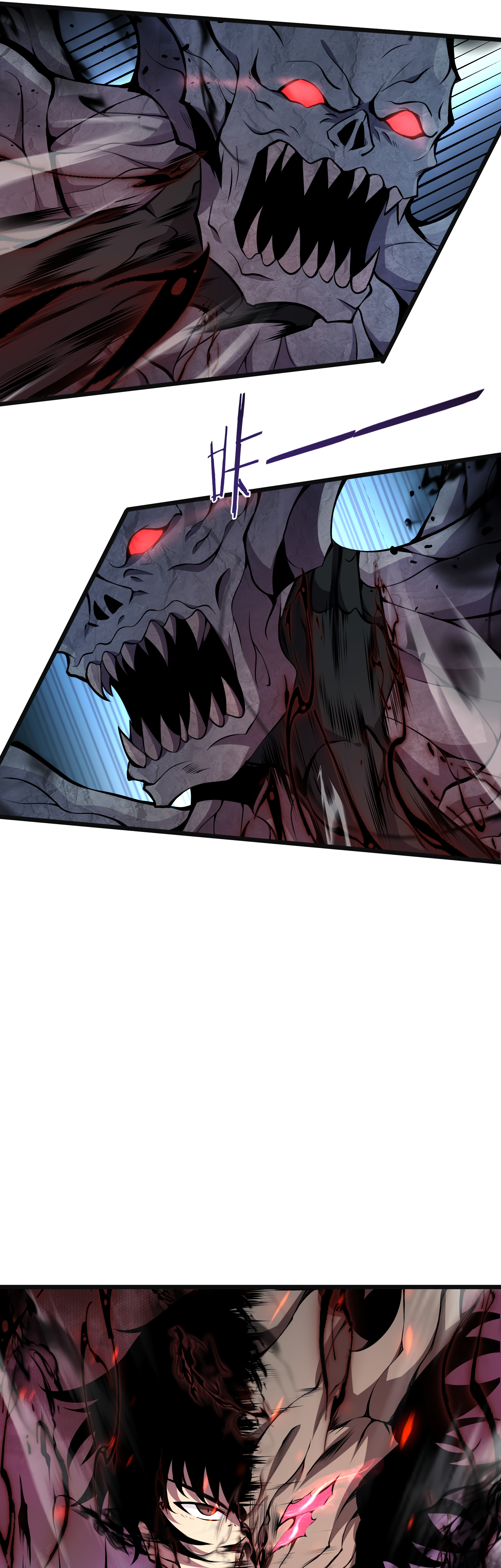 Read I Must Become A Monster Manga Online