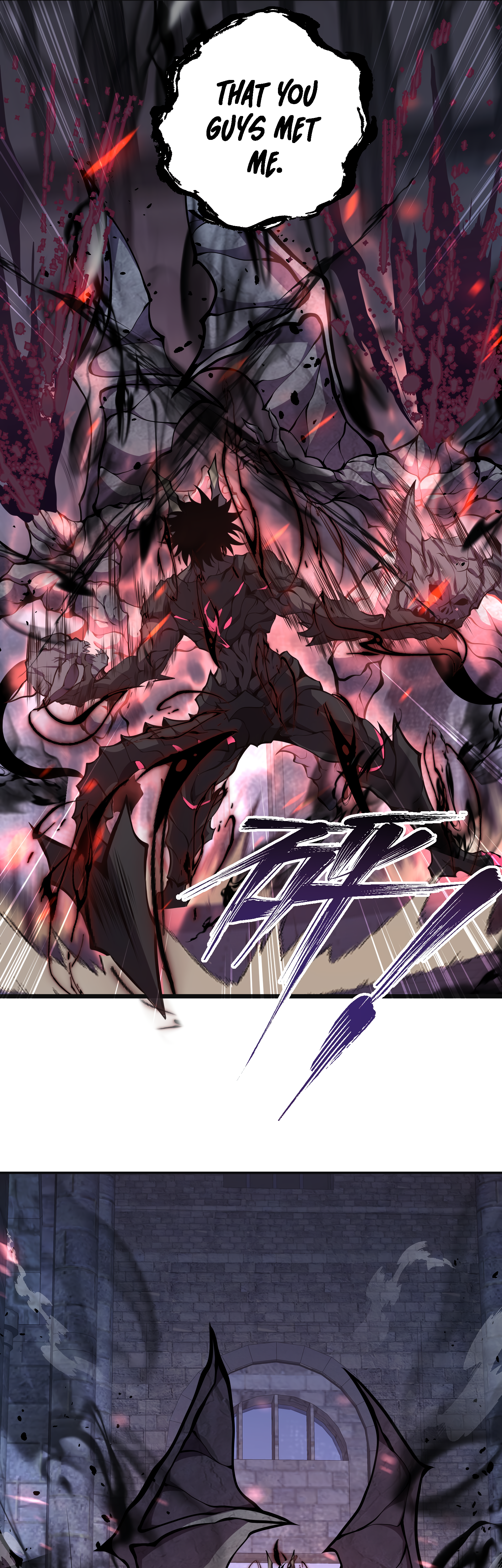 Read I Must Become A Monster Manga Online