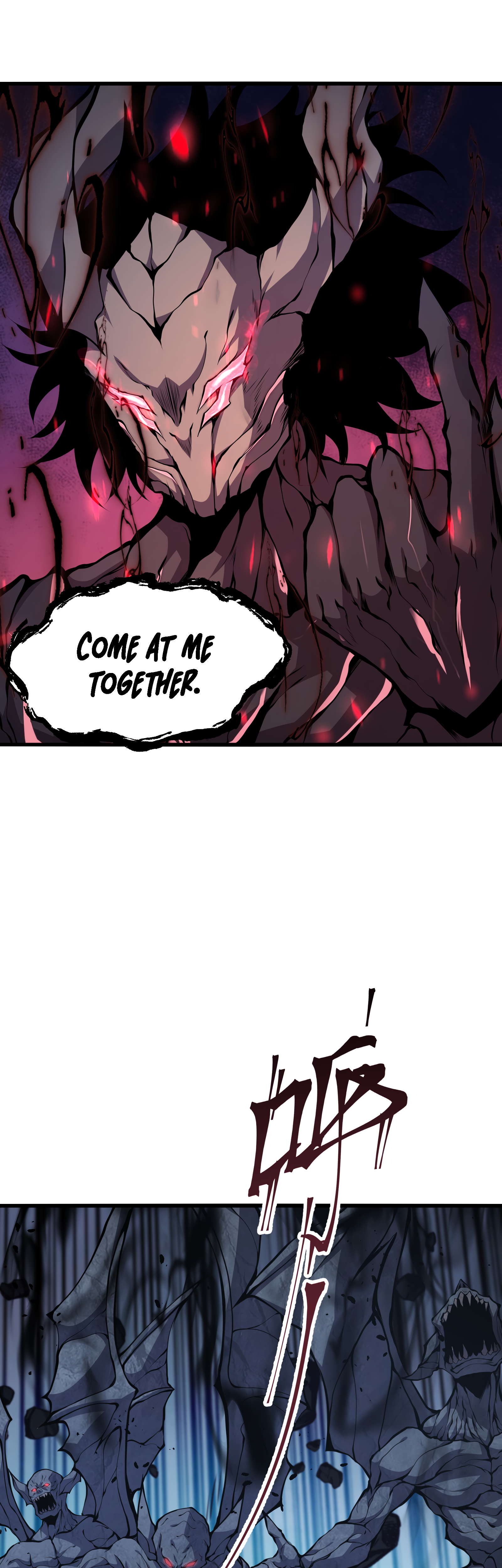 Read I Must Become A Monster Manga Online