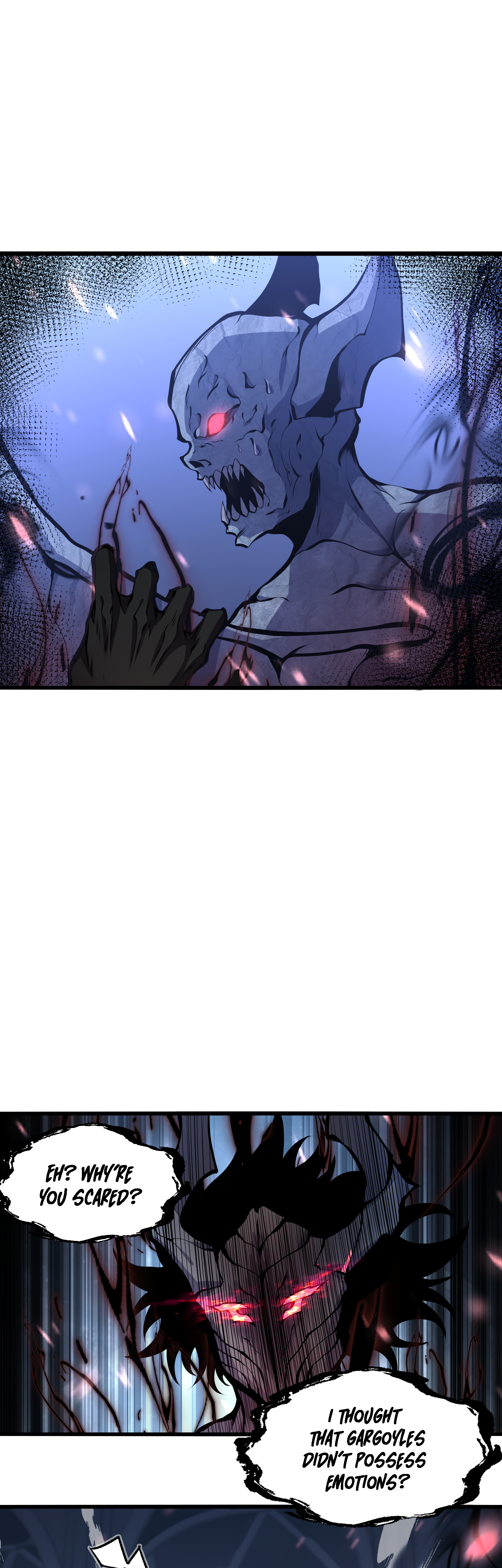 Read I Must Become A Monster Manga Online