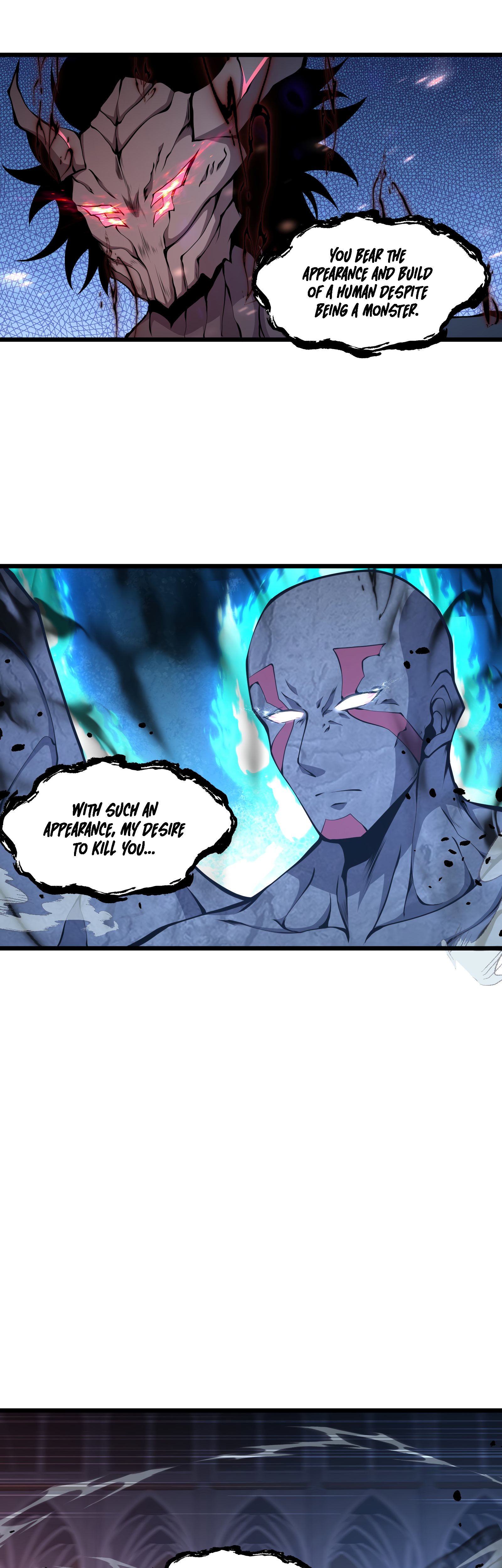 Read I Must Become A Monster Manga Online