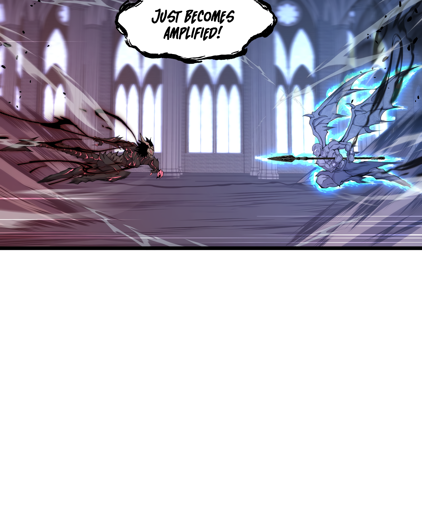 Read I Must Become A Monster Manga Online