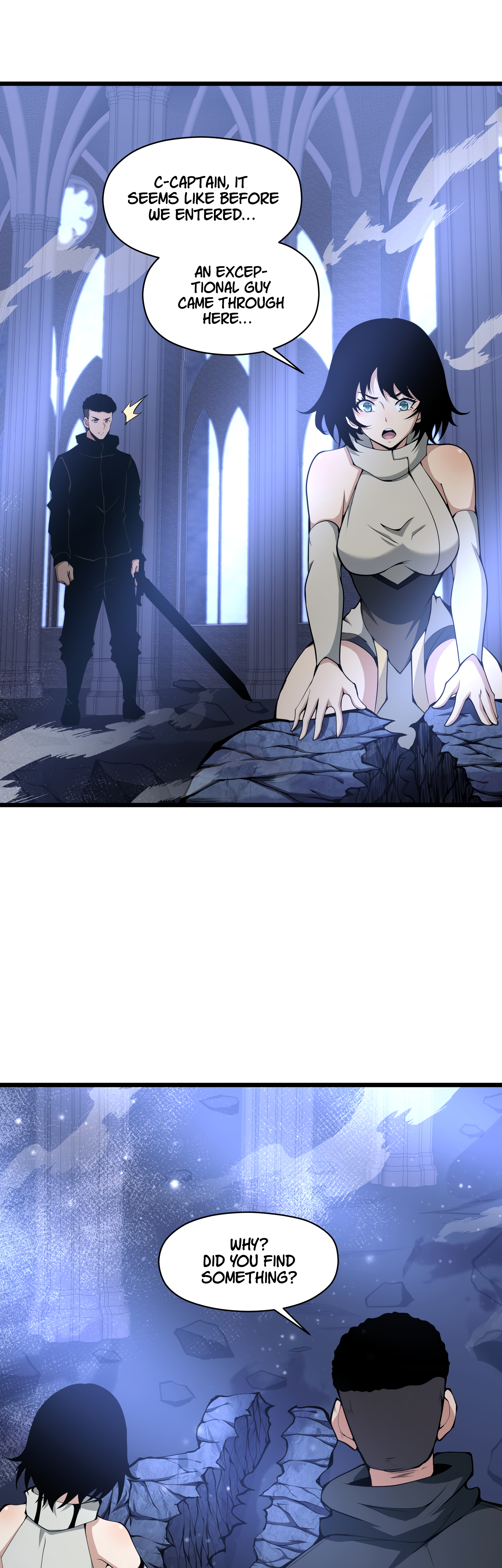 Read I Must Become A Monster Manga Online