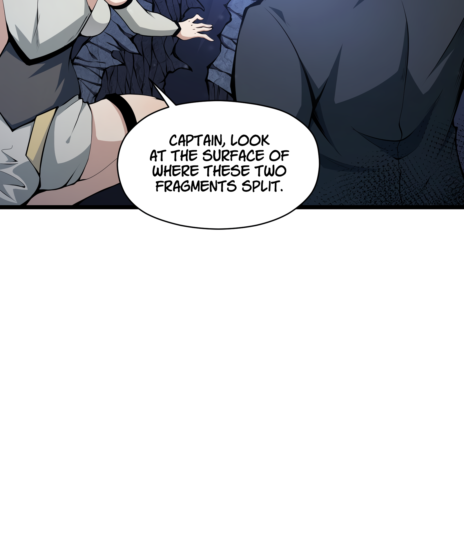 Read I Must Become A Monster Manga Online