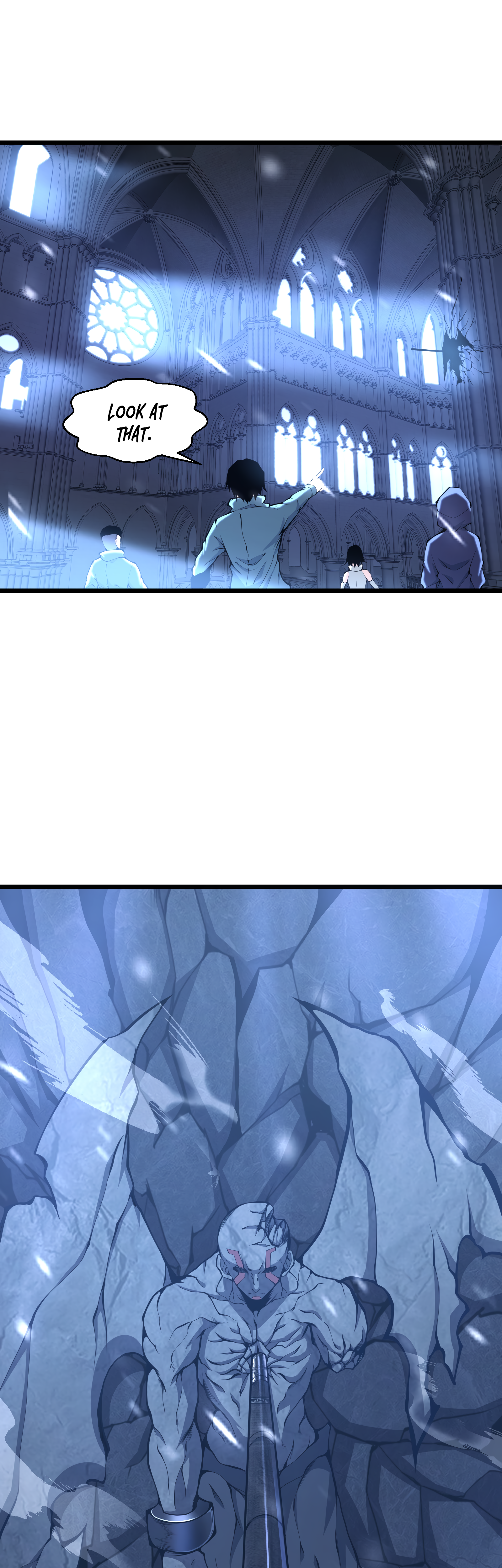 Read I Must Become A Monster Manga Online