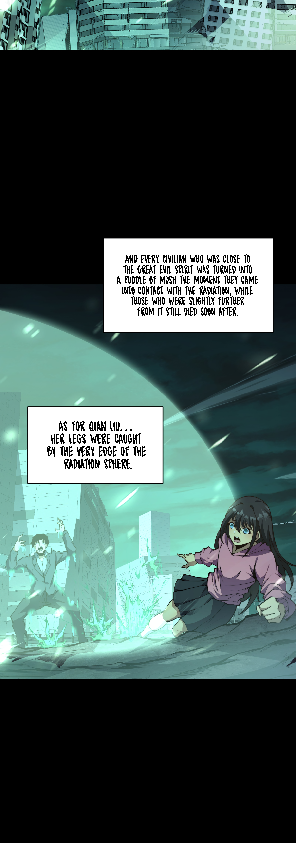 Read I Must Become A Monster Manga Online