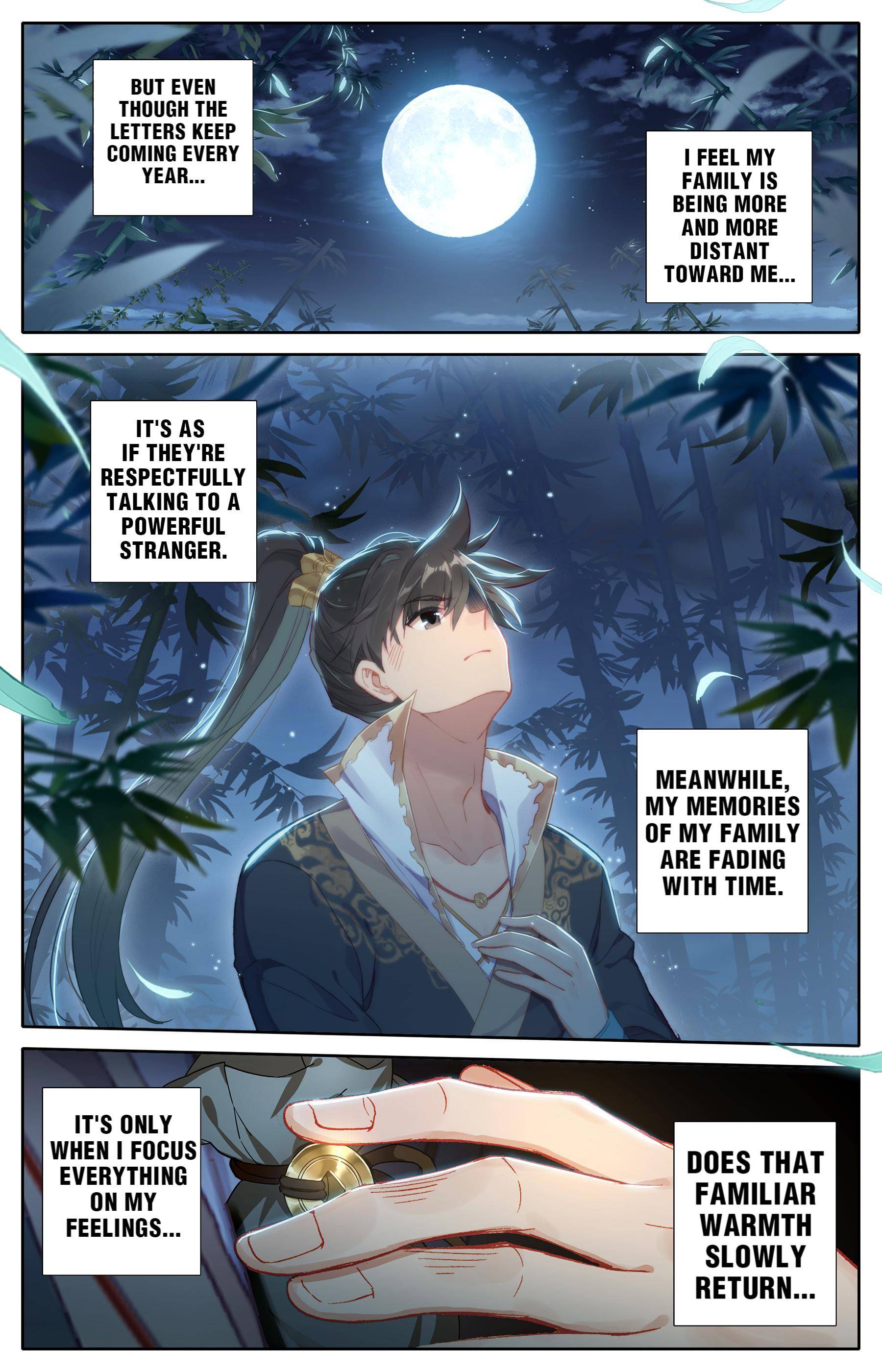 Read I Will Become An Immortal Manga Online