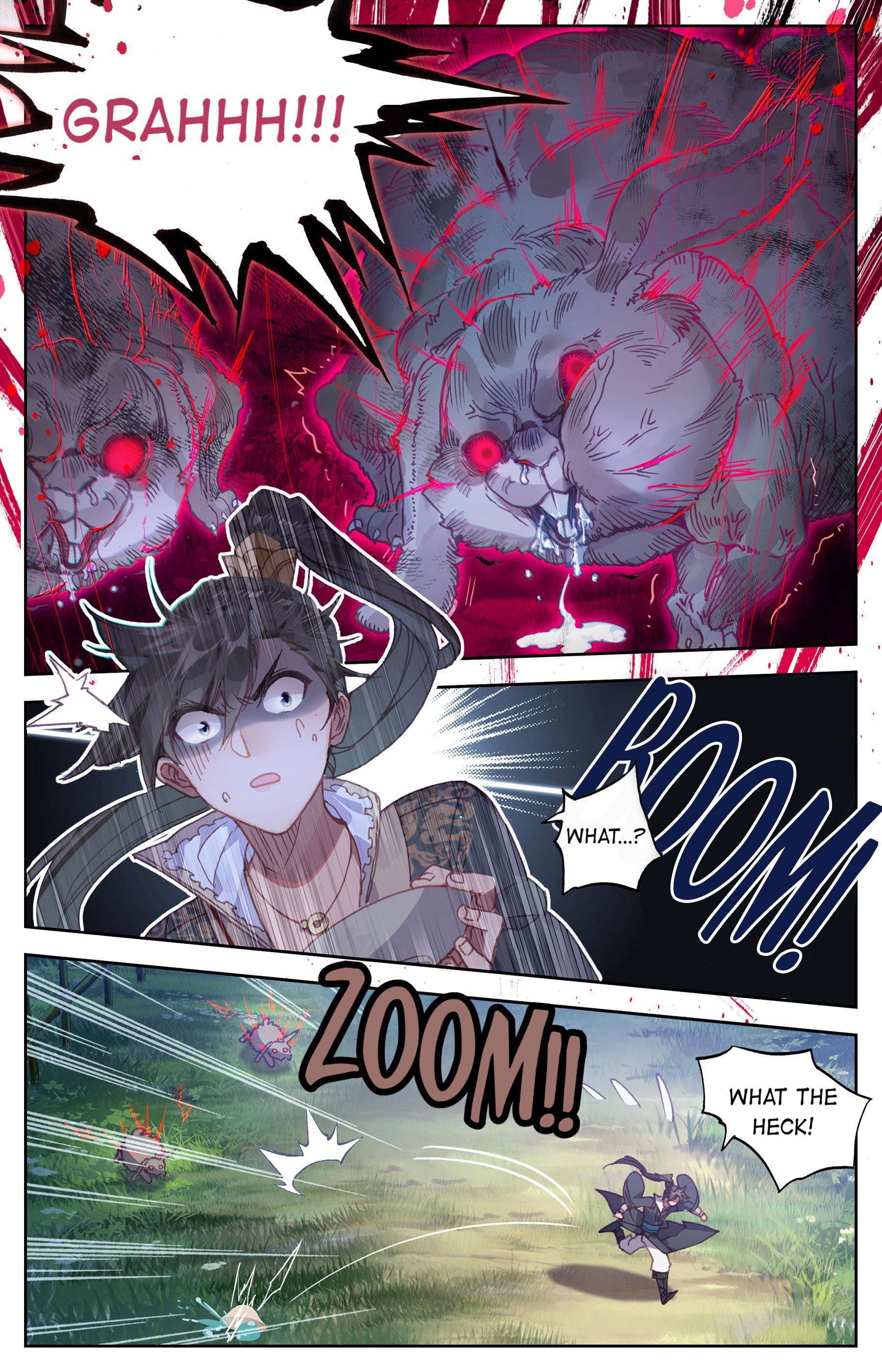 Read I Will Become An Immortal Manga Online