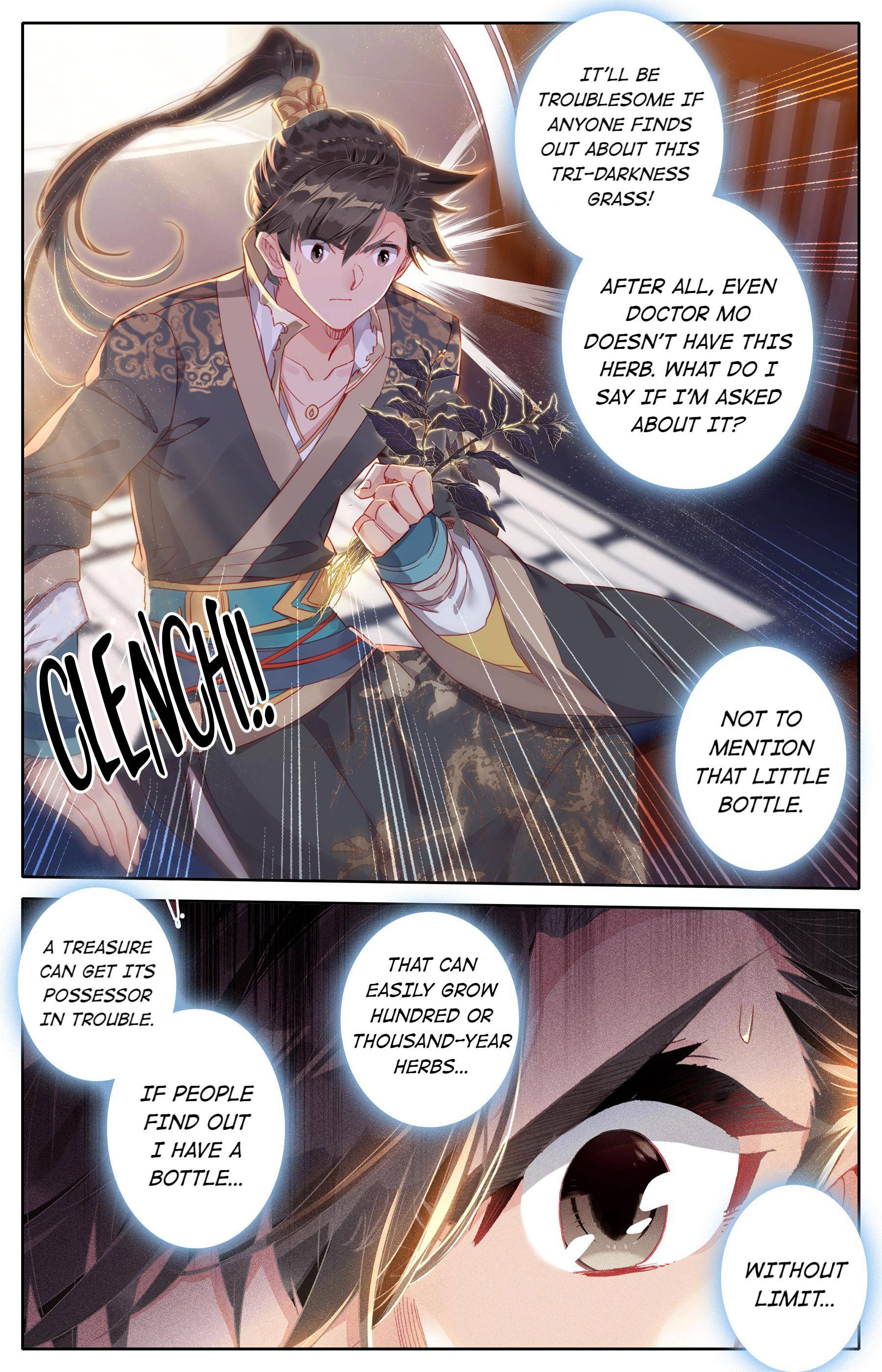 Read I Will Become An Immortal Manga Online