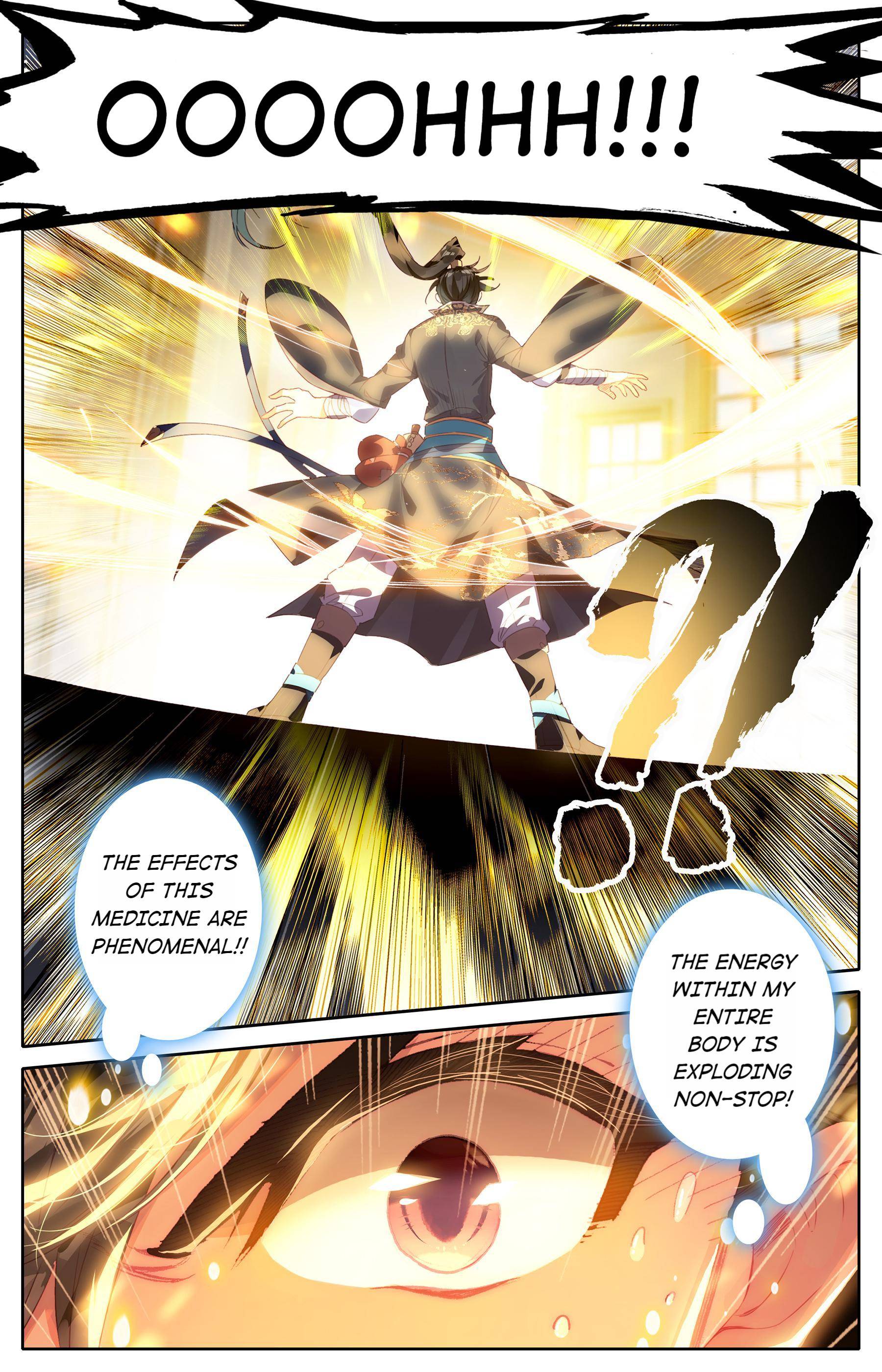 Read I Will Become An Immortal Manga Online