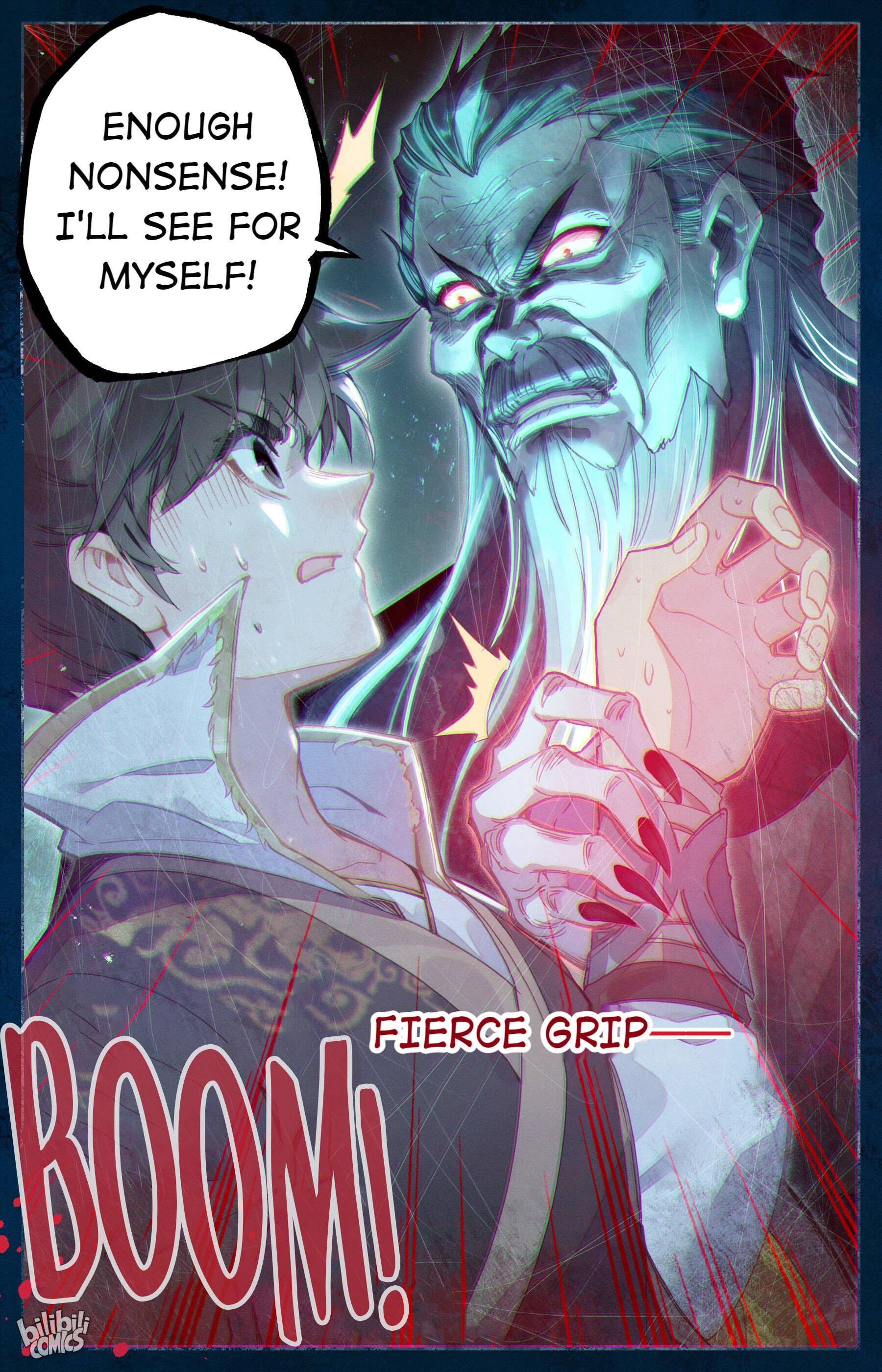 Read I Will Become An Immortal Manga Online