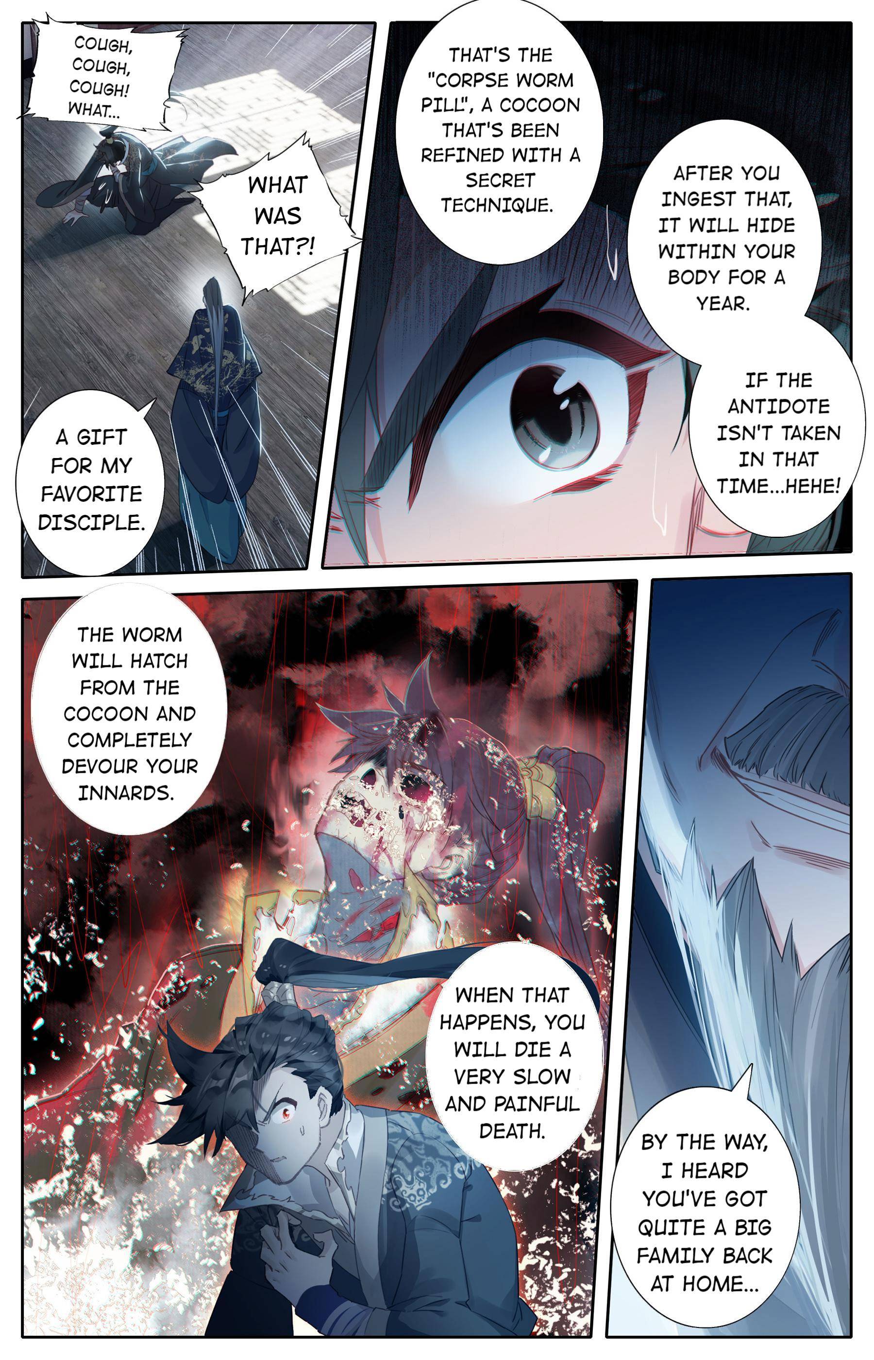 Read I Will Become An Immortal Manga Online