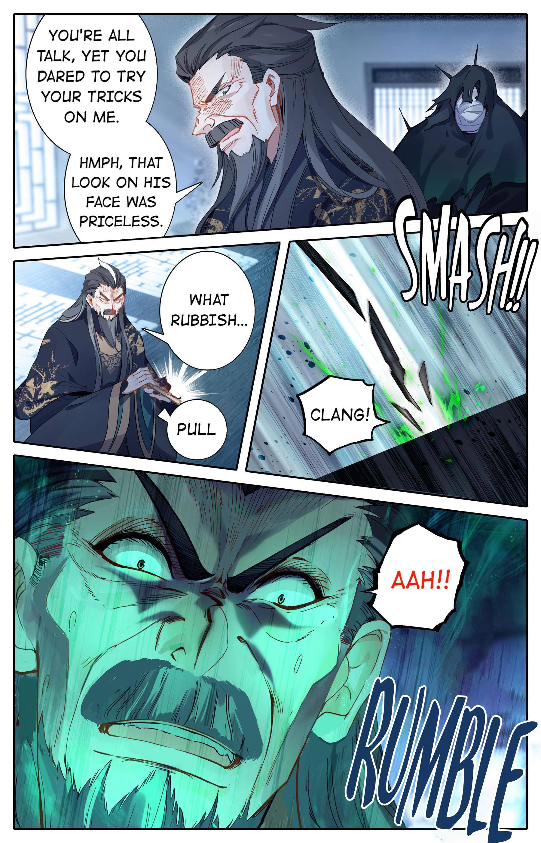 Read I Will Become An Immortal Manga Online