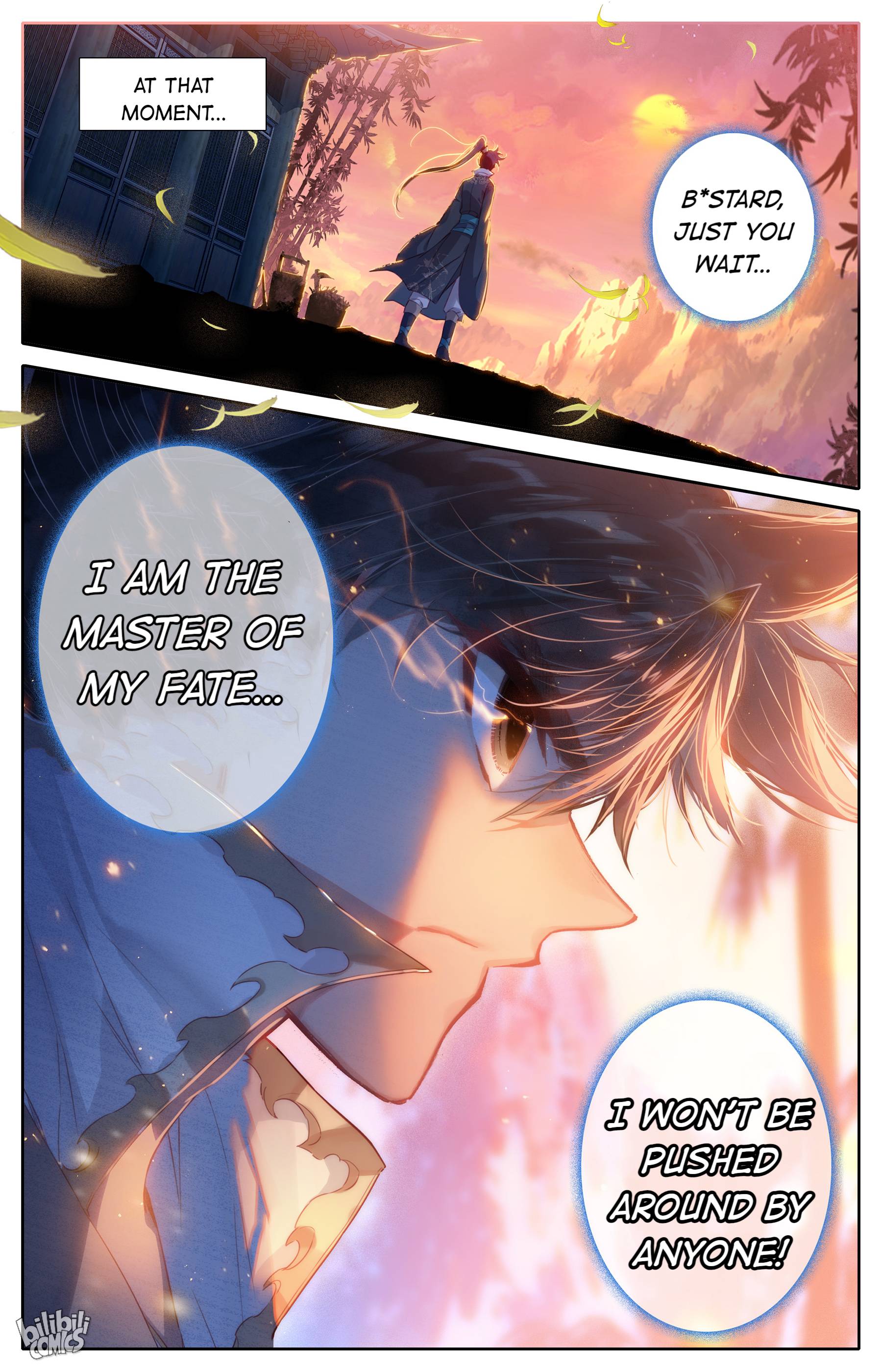 Read I Will Become An Immortal Manga Online