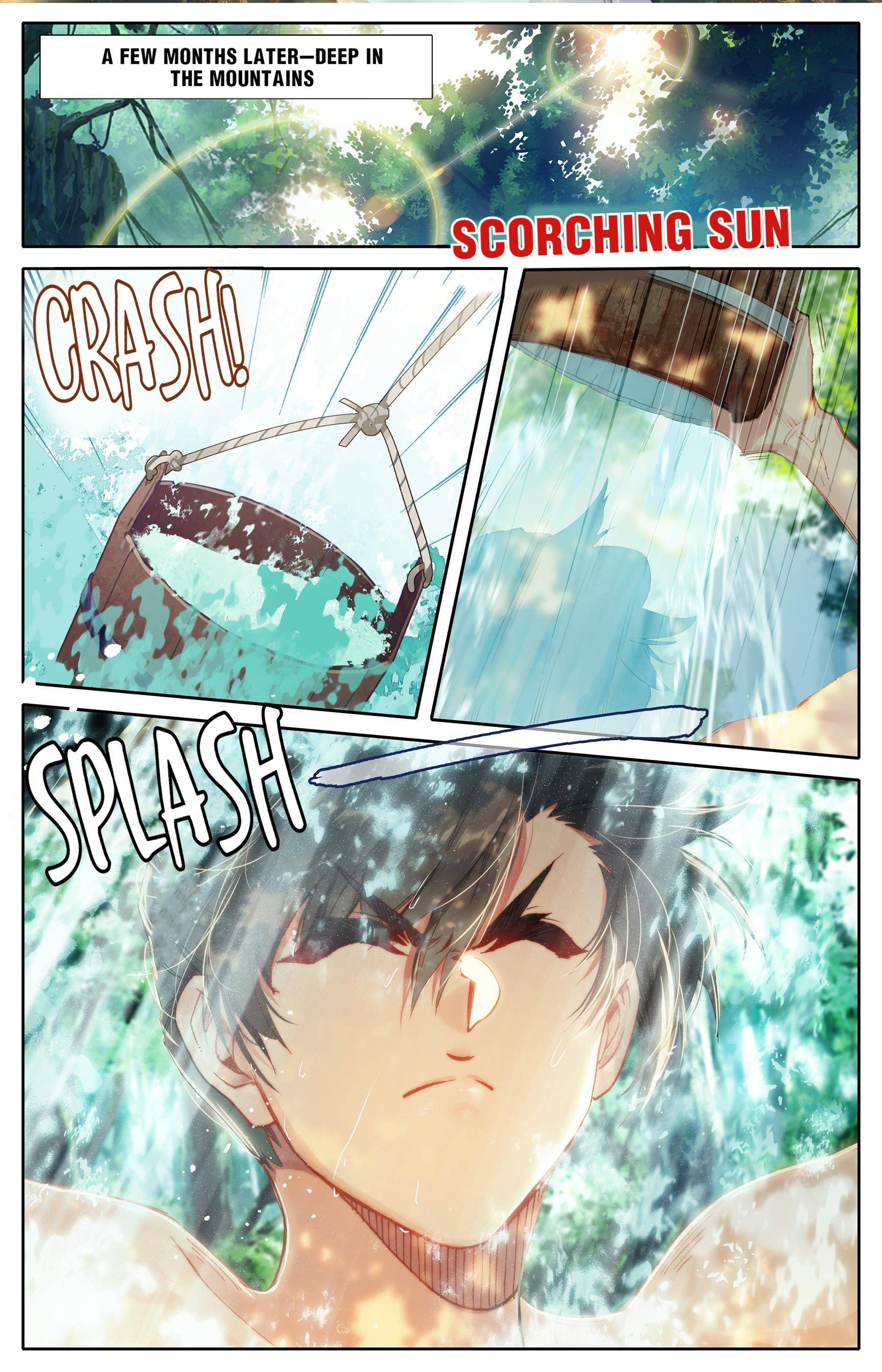 Read I Will Become An Immortal Manga Online