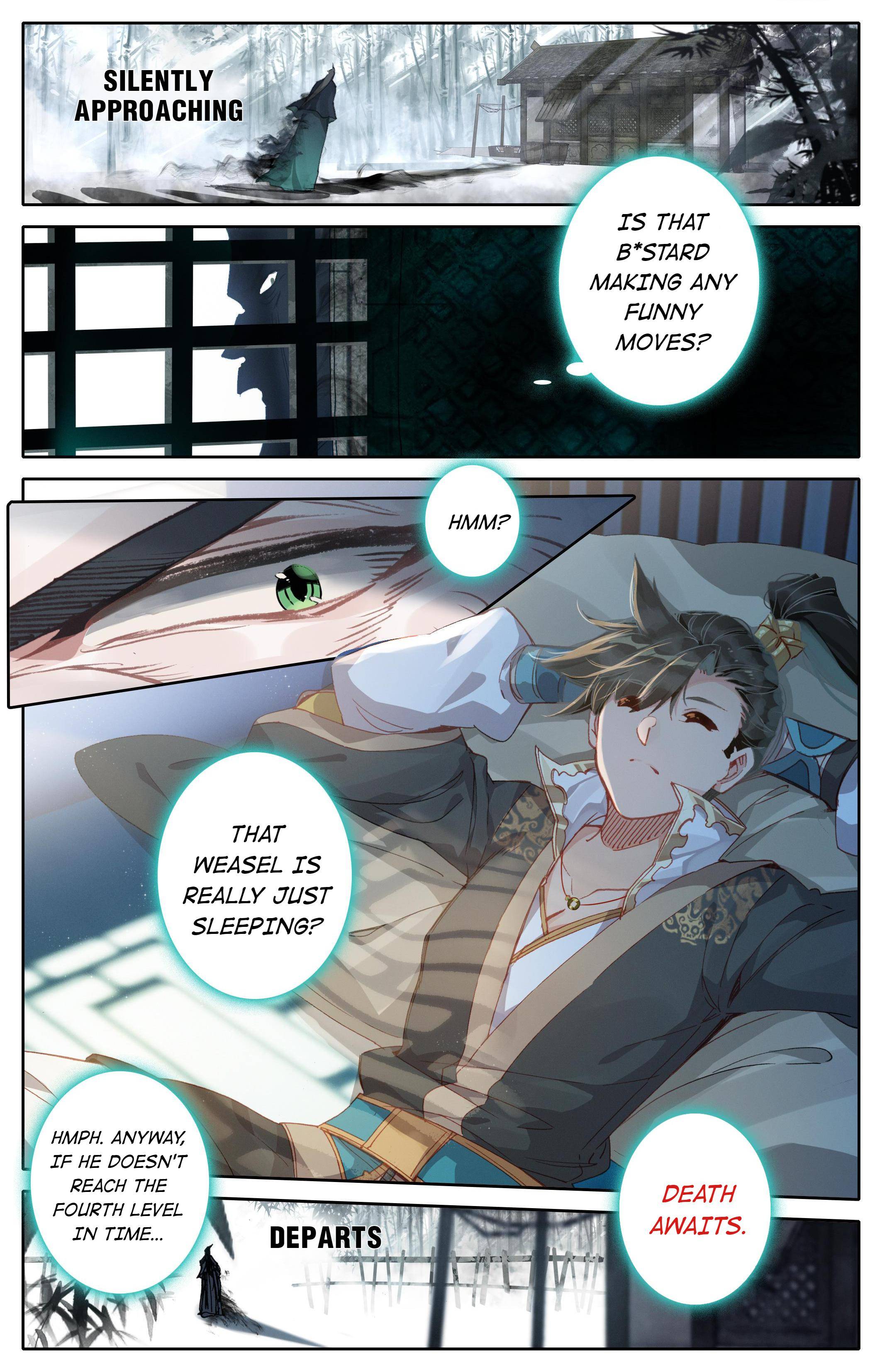 Read I Will Become An Immortal Manga Online