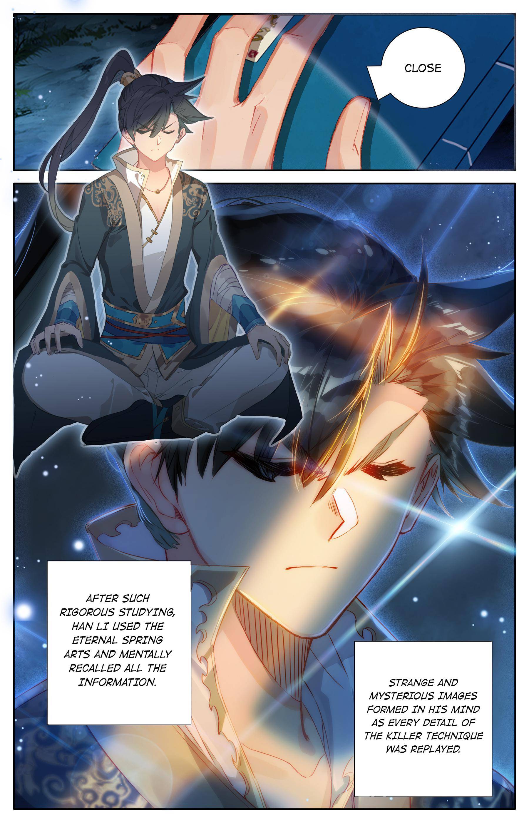 Read I Will Become An Immortal Manga Online