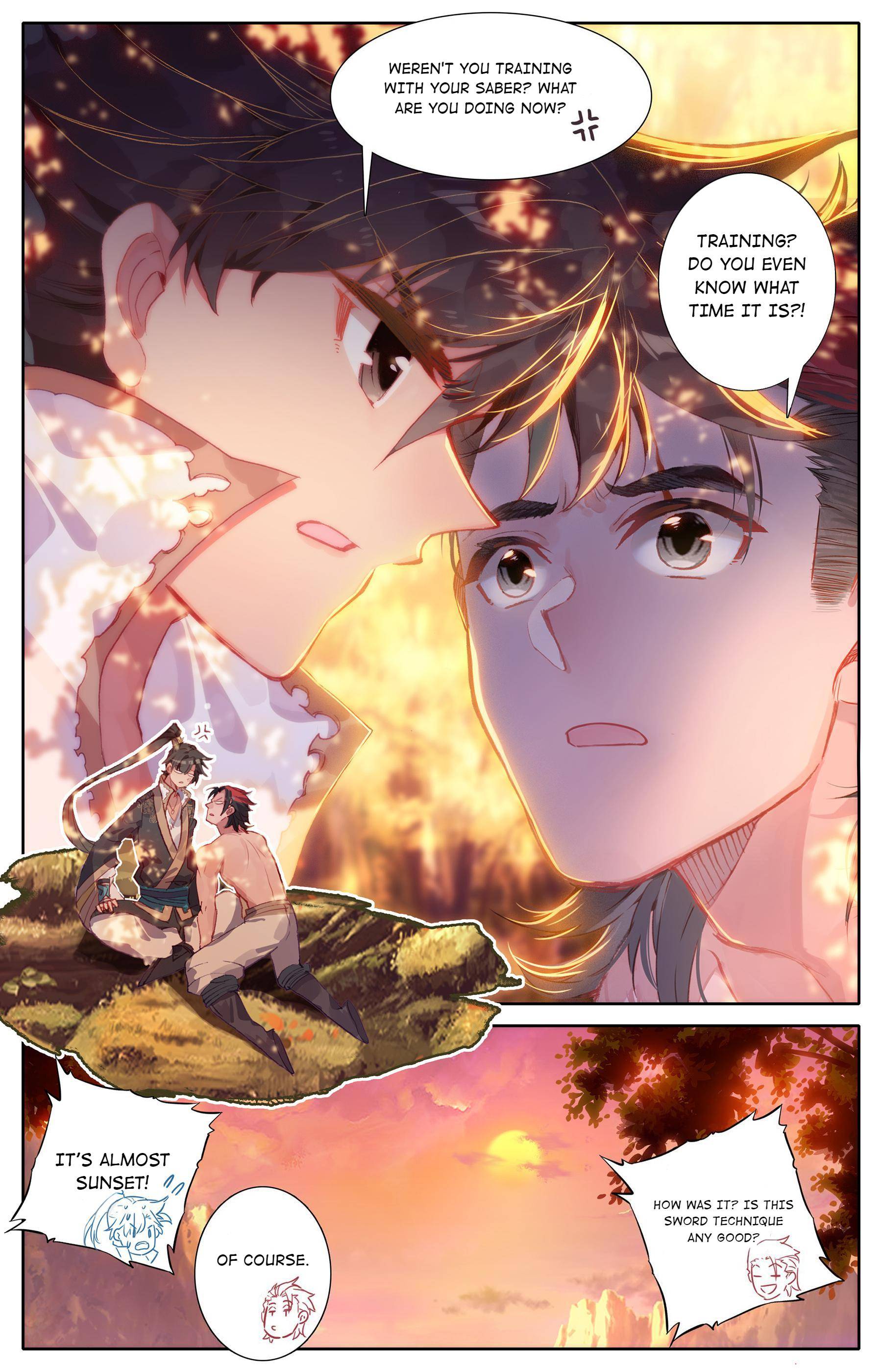 Read I Will Become An Immortal Manga Online