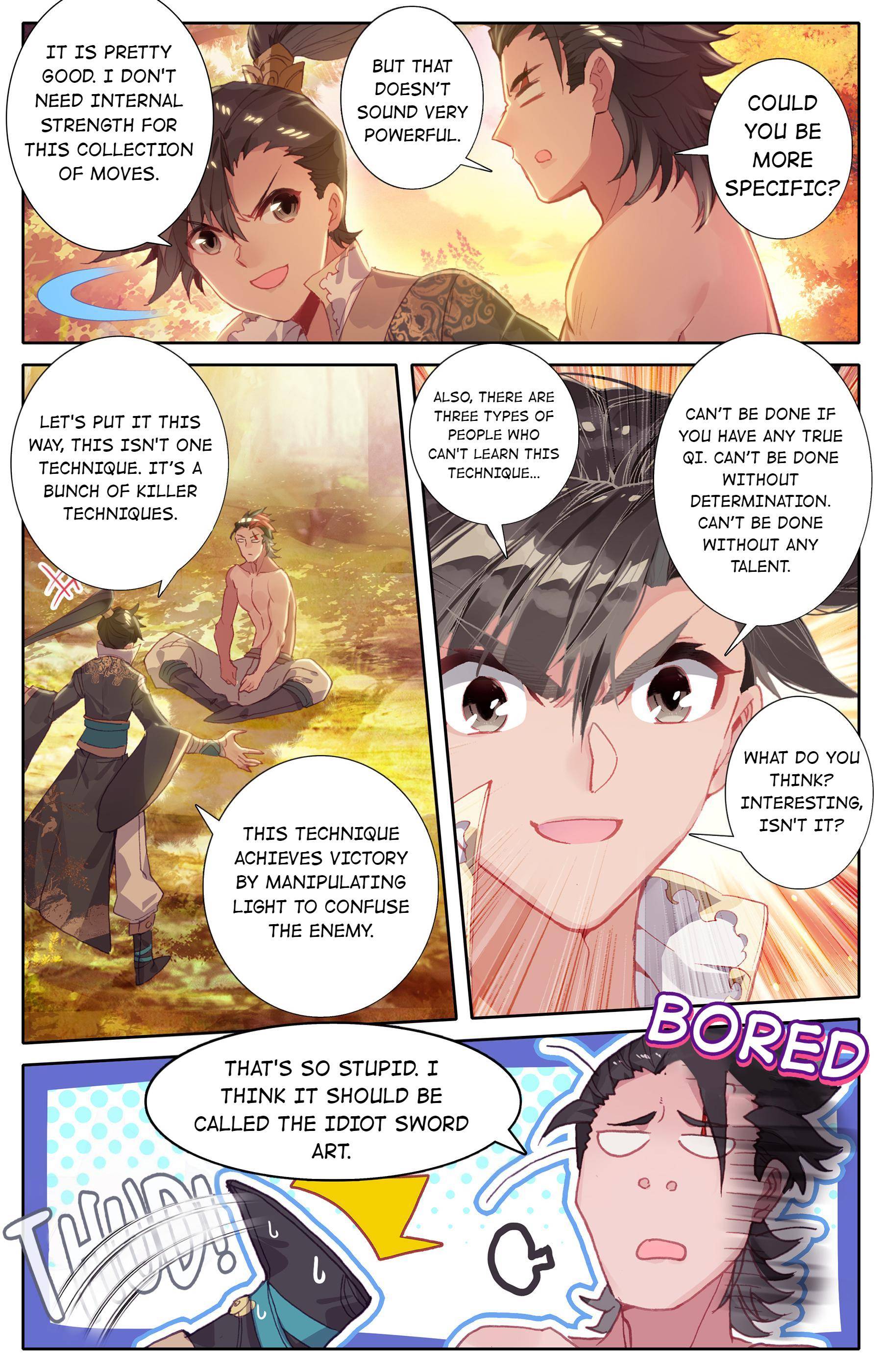 Read I Will Become An Immortal Manga Online