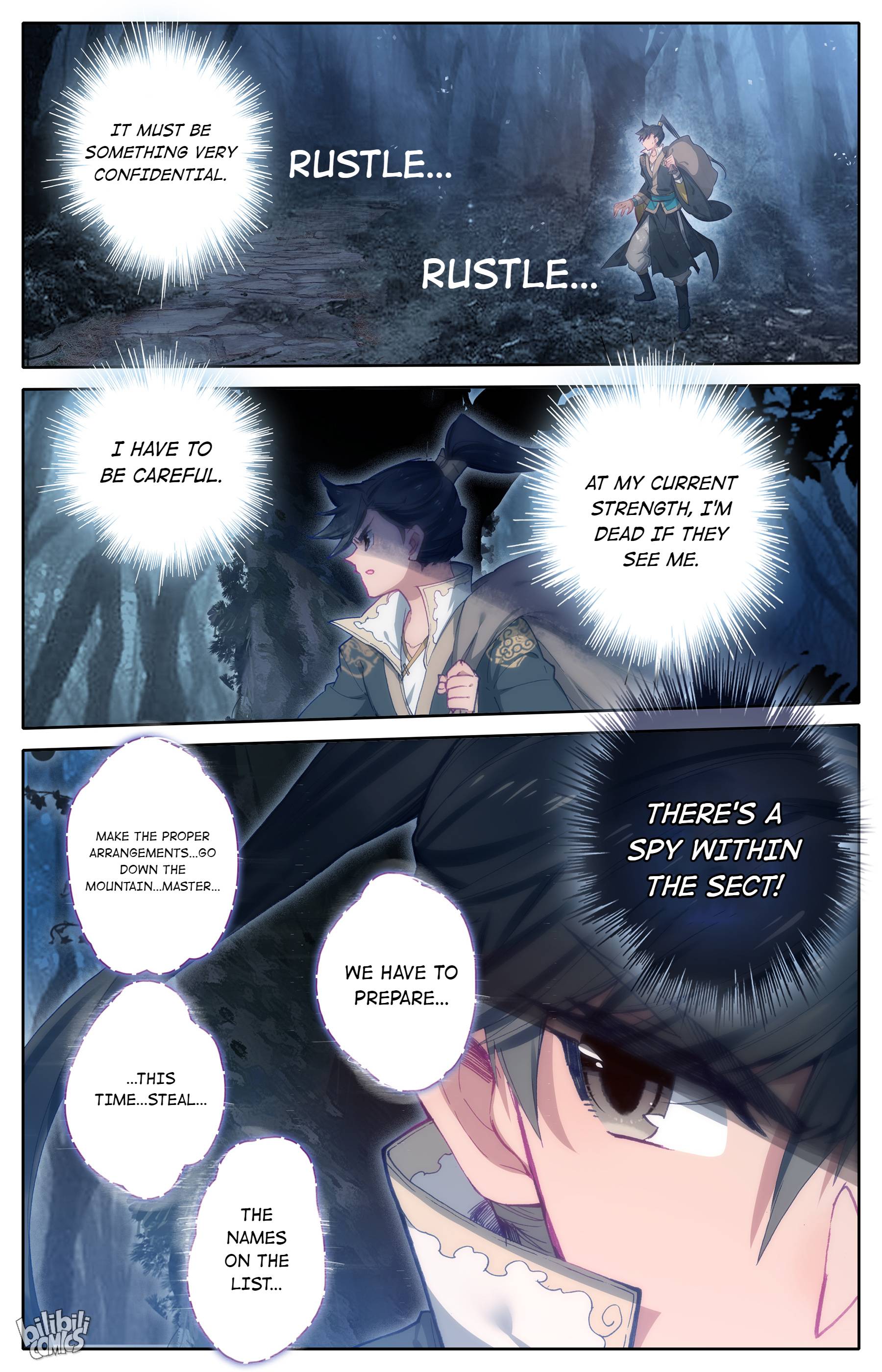 Read I Will Become An Immortal Manga Online