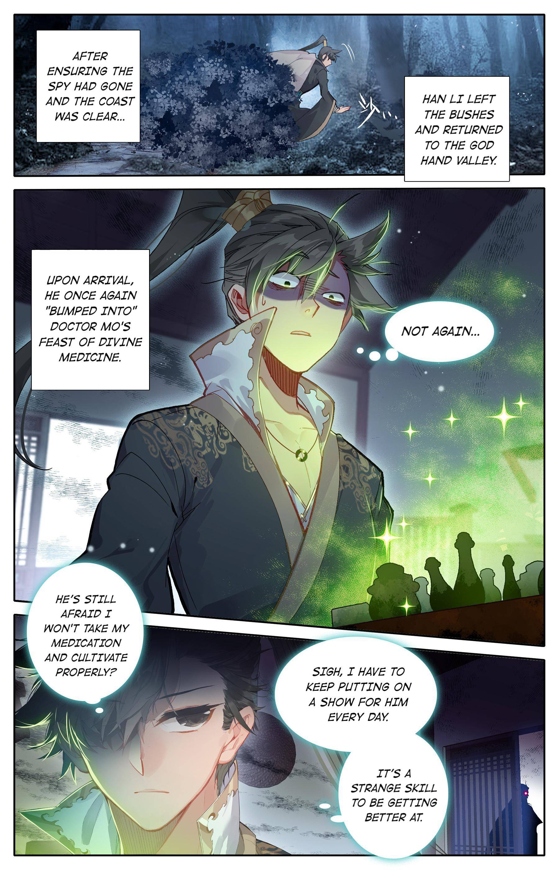 Read I Will Become An Immortal Manga Online