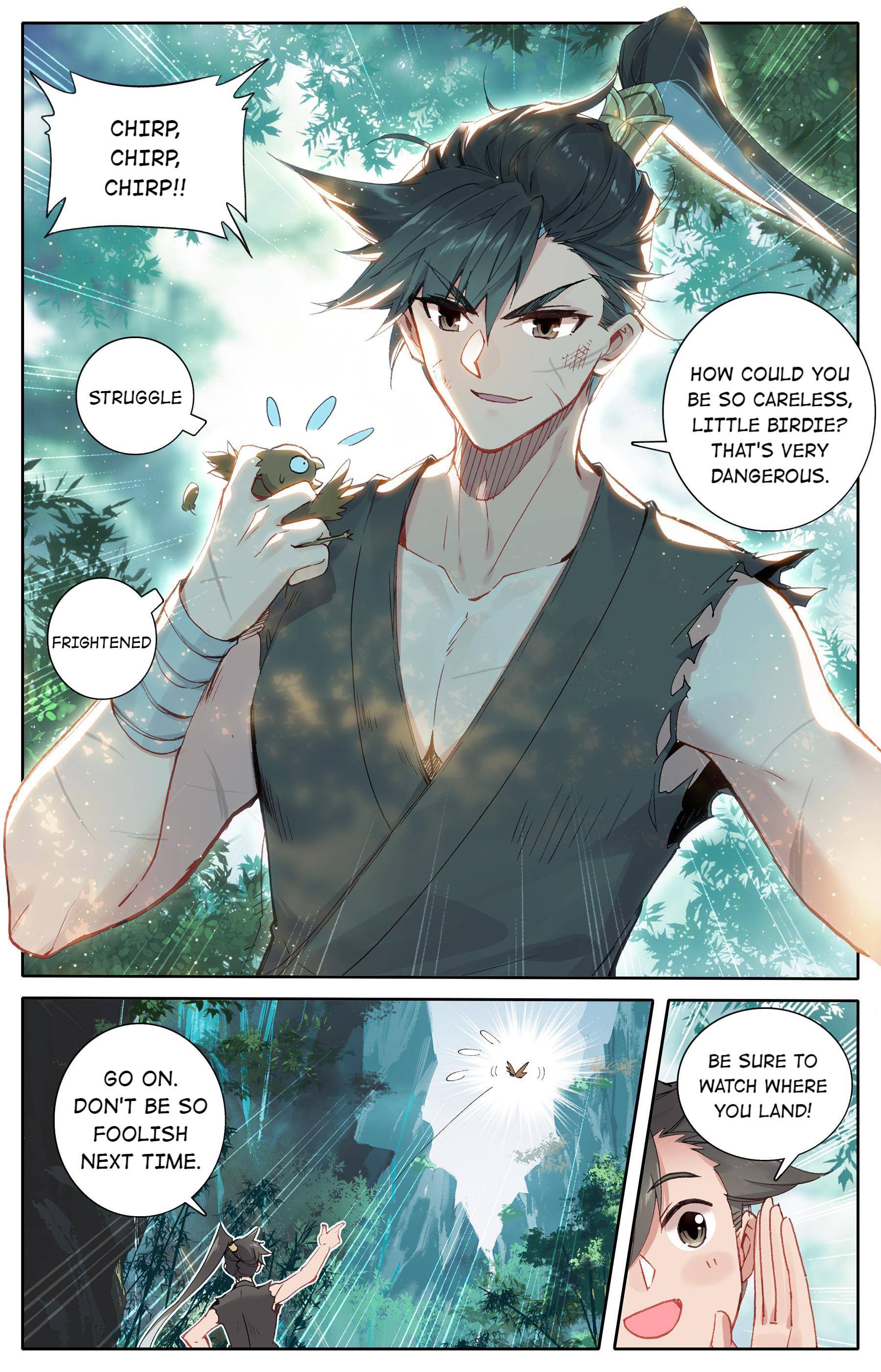 Read I Will Become An Immortal Manga Online