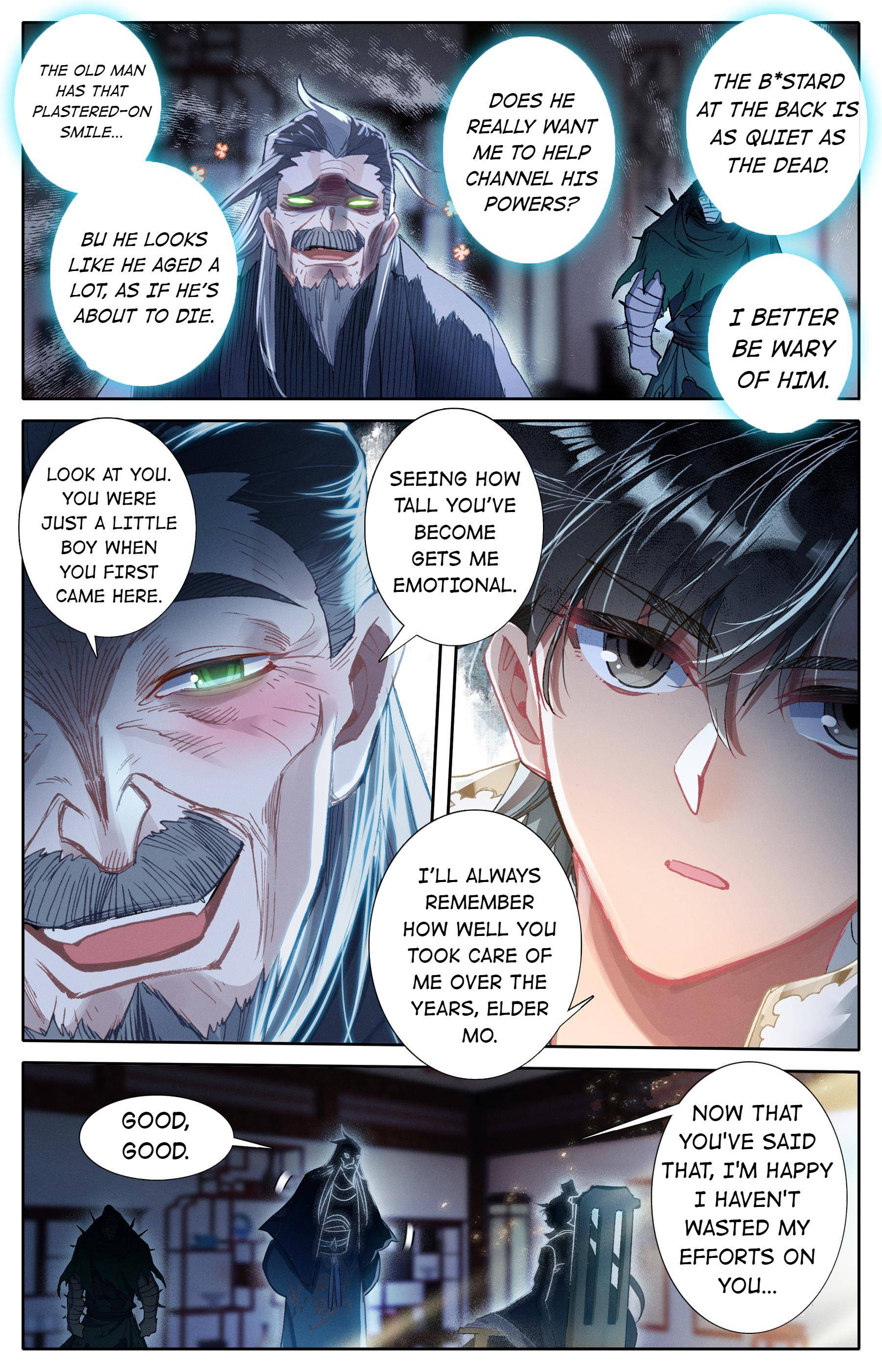 Read I Will Become An Immortal Manga Online